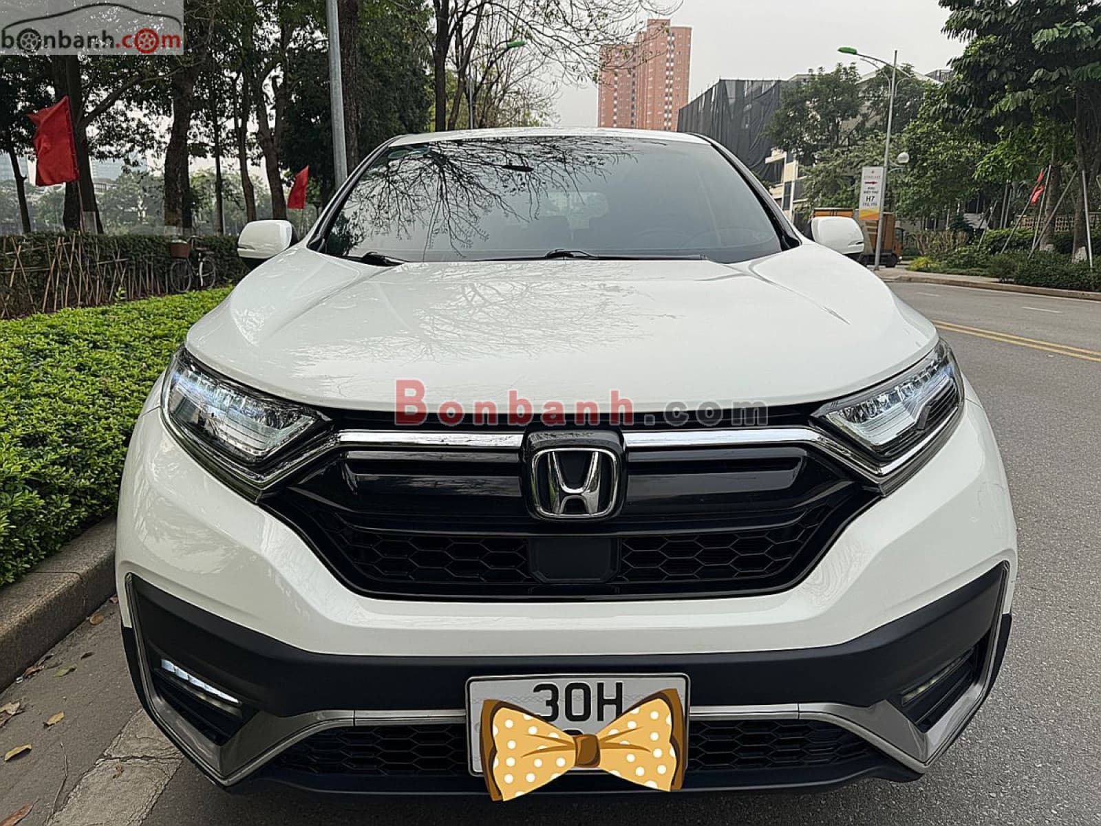 2022 Honda CRV L