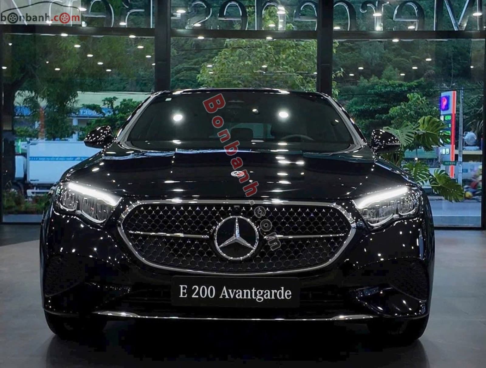 2026 Mercedes-Benz E class E200 Avantgarde
