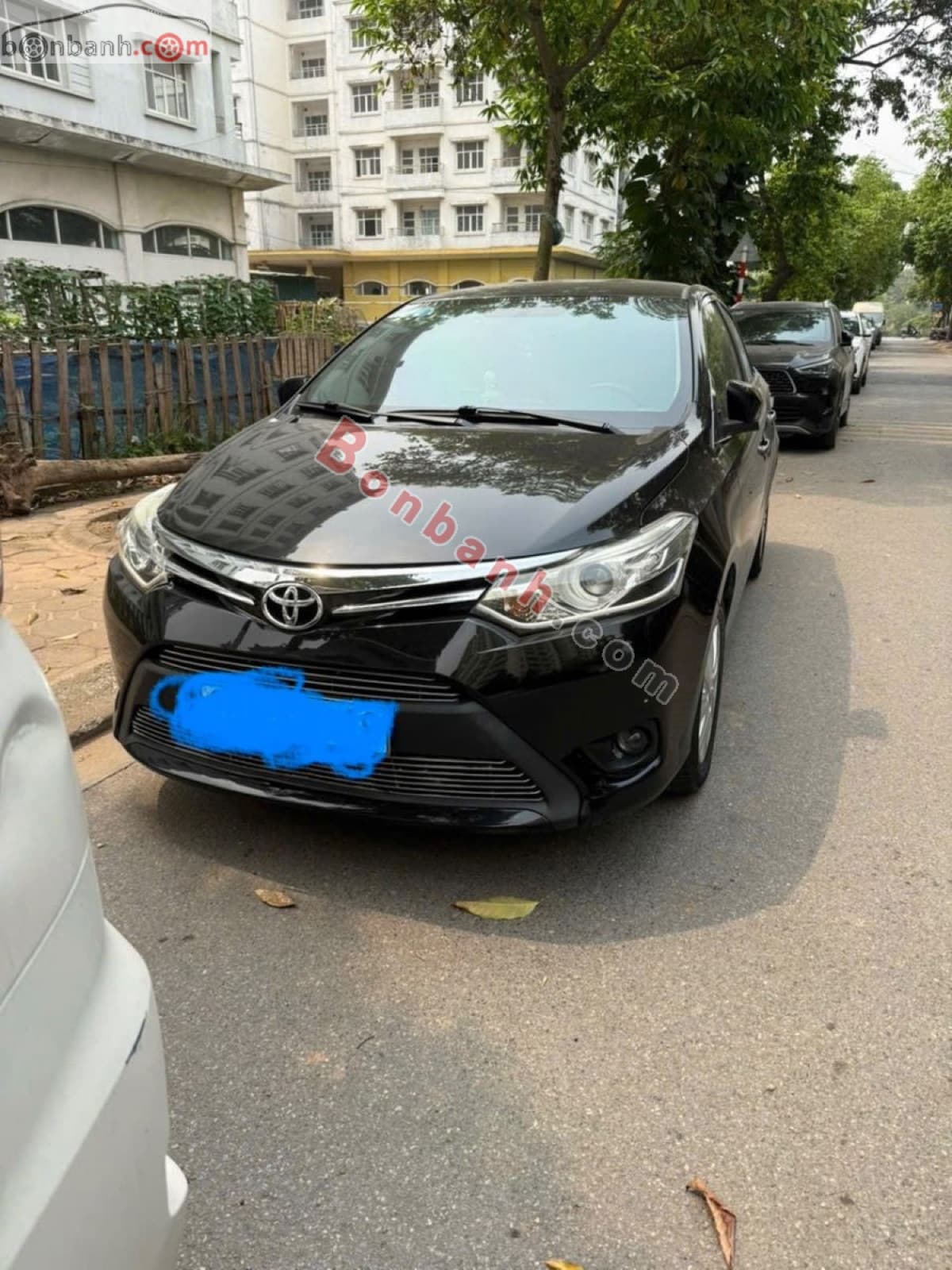 2017 Toyota Vios 1.5G