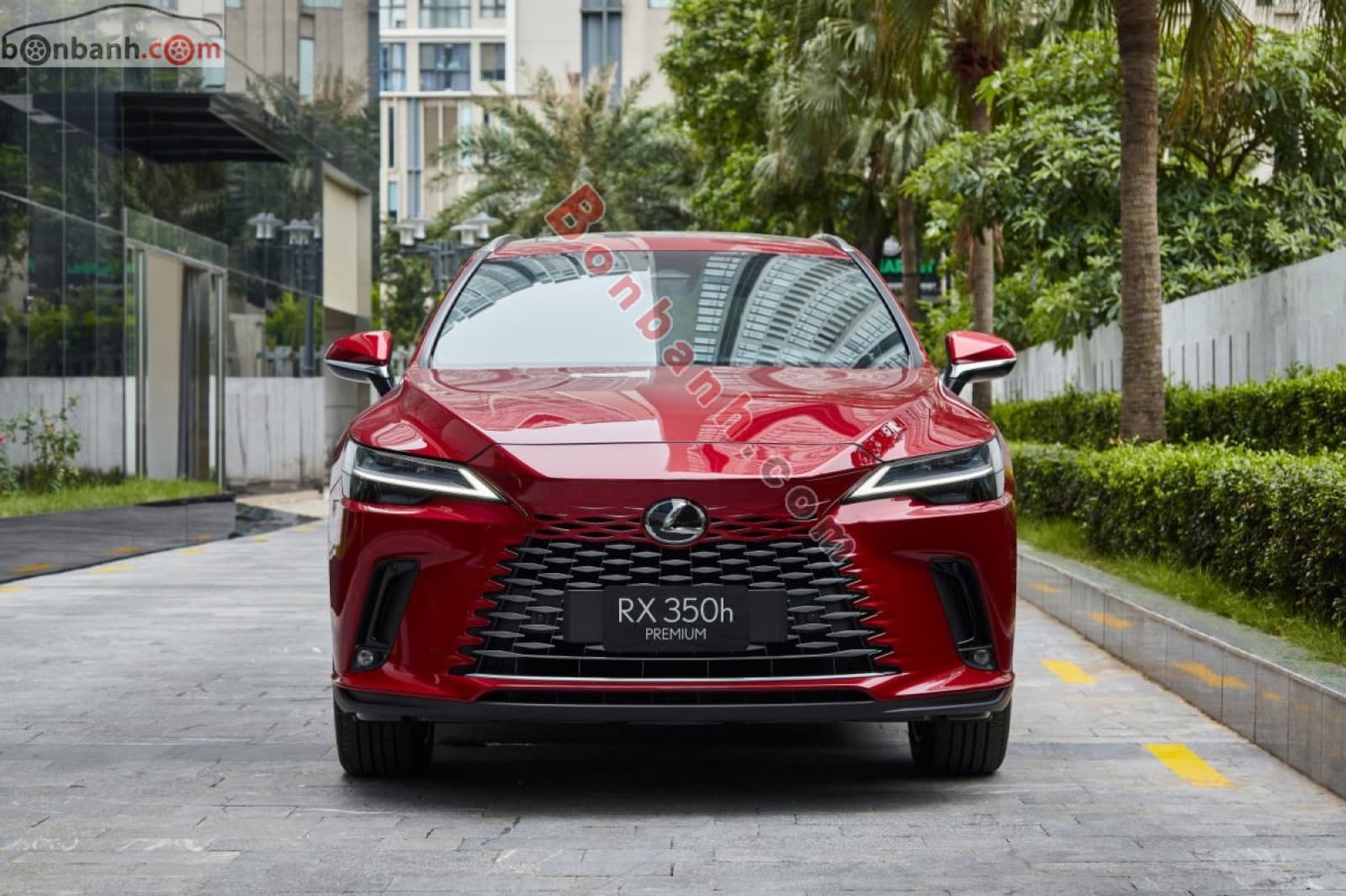2026 Lexus RX 350h Premium