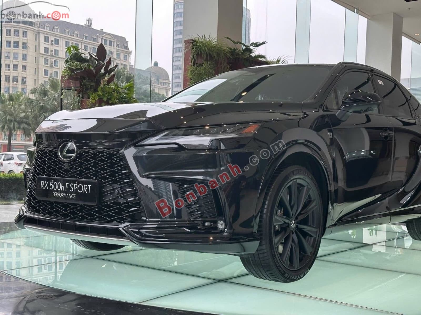 2026 Lexus RX 500h F Sport Performance