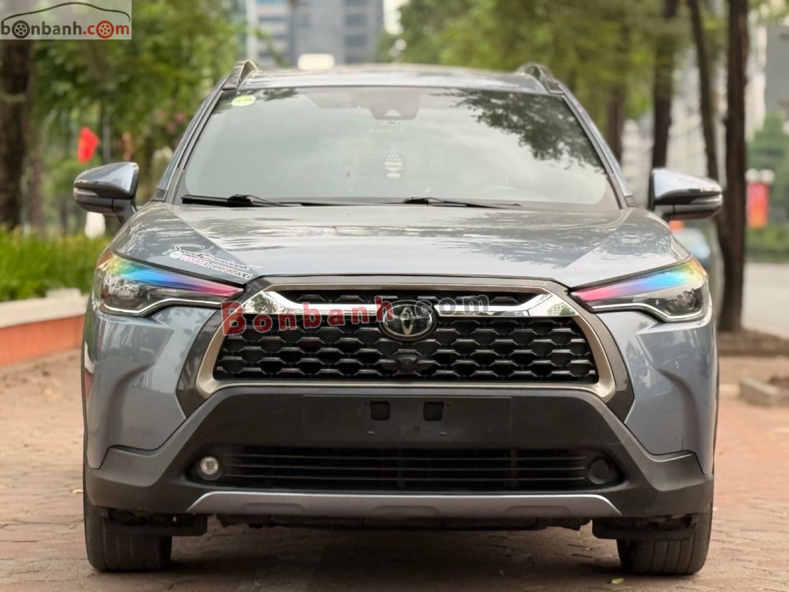 2021 Toyota Corolla Cross 1.8V