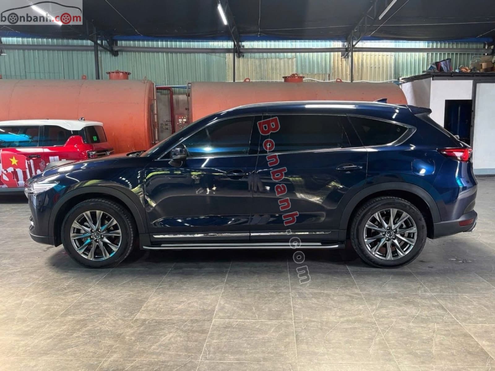 2022 Mazda CX8 Premium