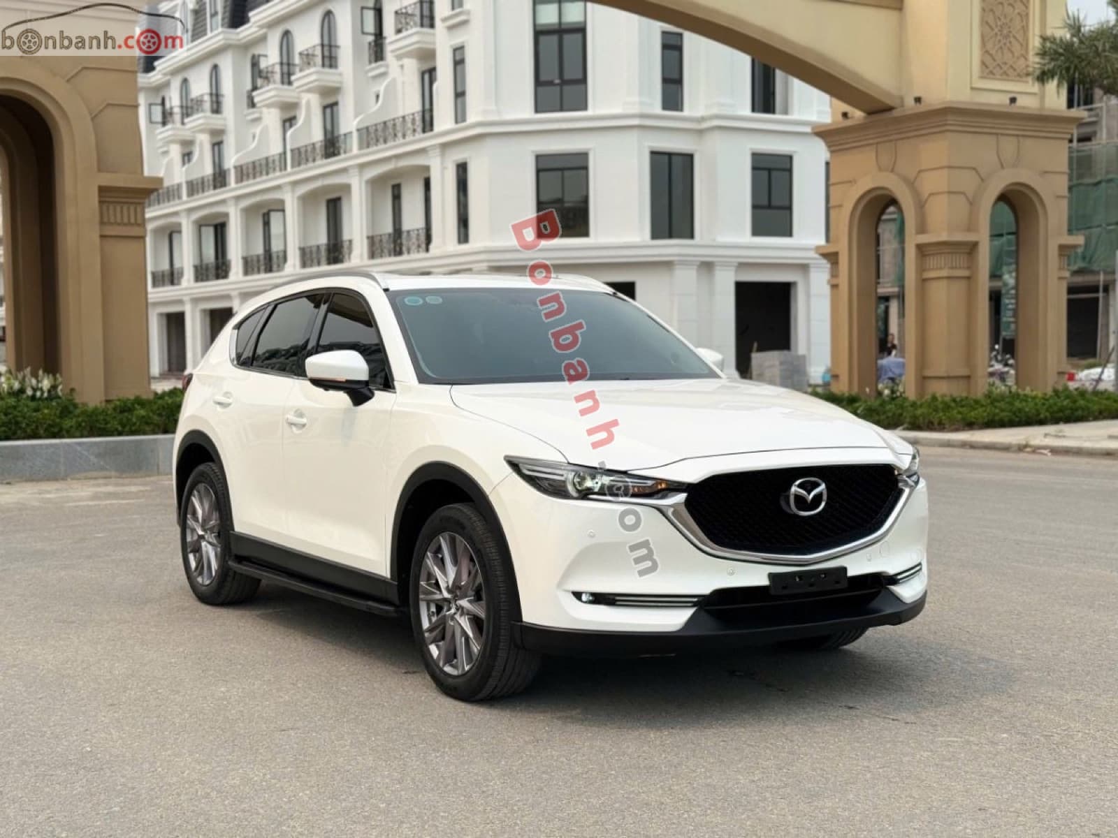 2020 Mazda CX5 2.5 Luxury