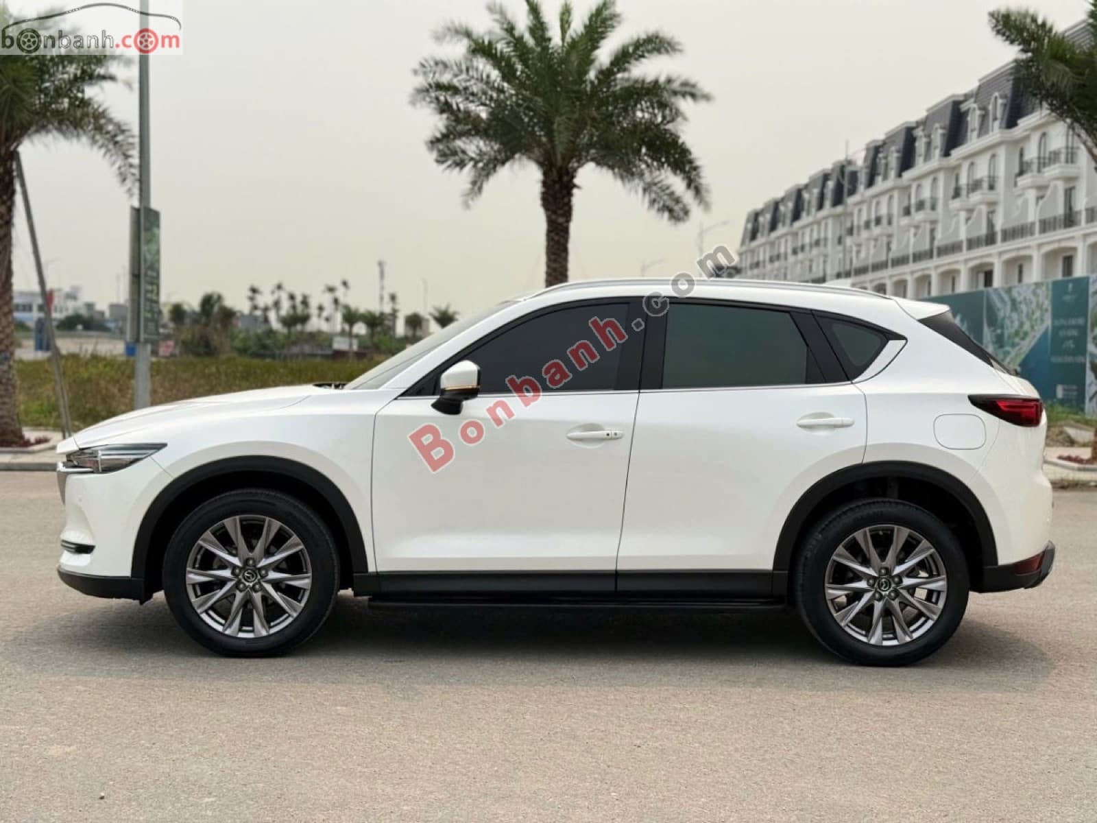 2020 Mazda CX5 2.5 Luxury - ảnh nhỏ 2
