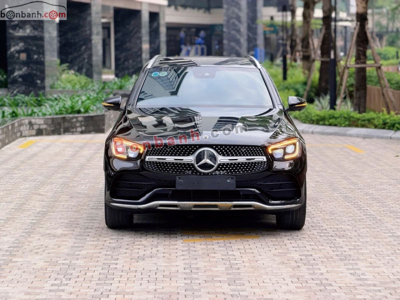 2022 Mercedes-Benz GLC 300 4Matic