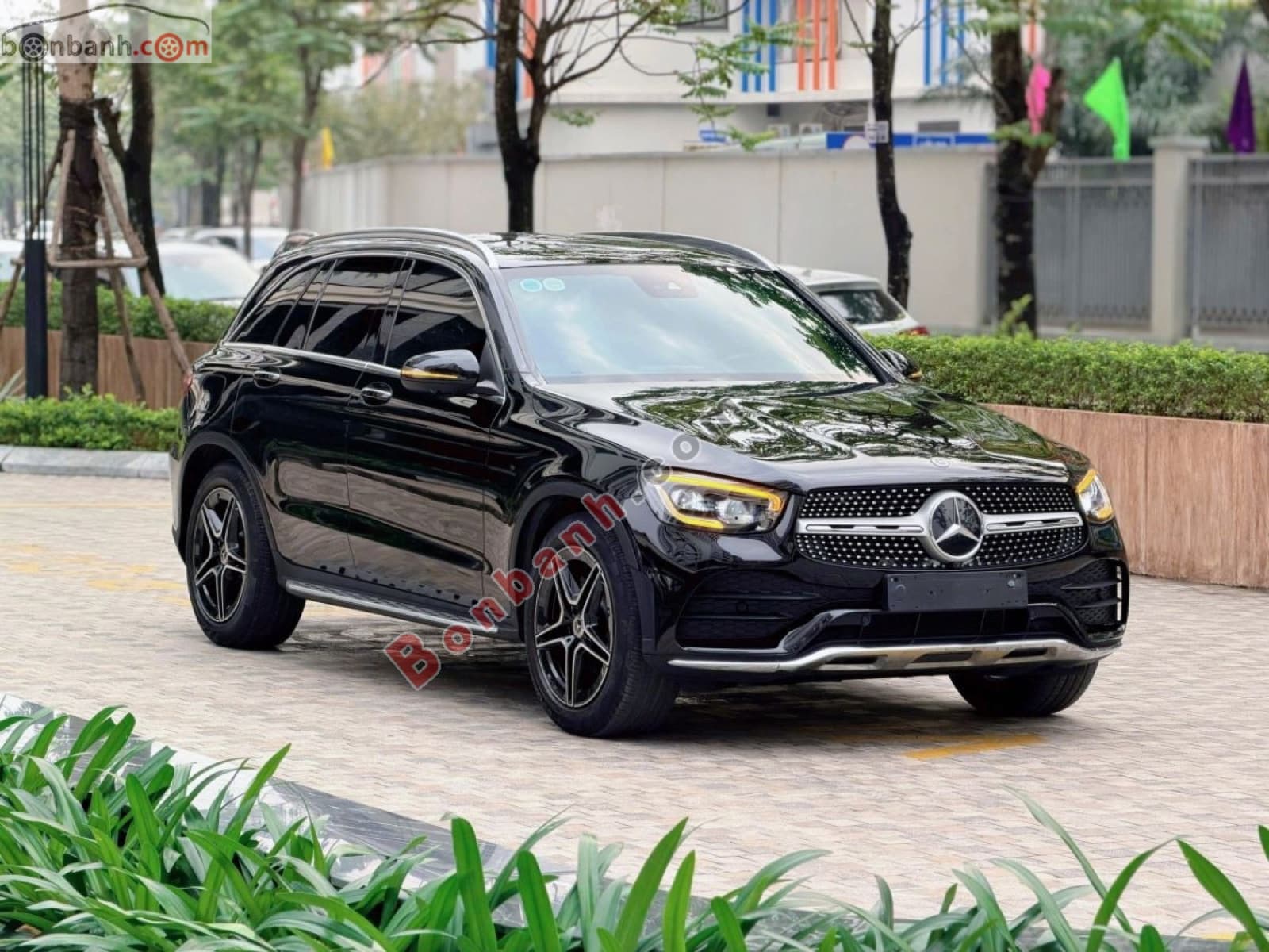 2022 Mercedes-Benz GLC 300 4Matic - ảnh nhỏ 2