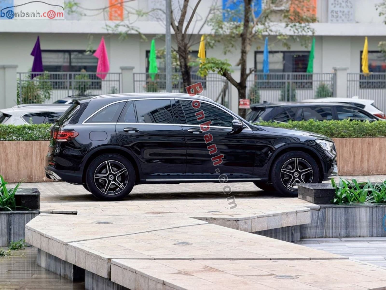2022 Mercedes-Benz GLC 300 4Matic - ảnh nhỏ 3