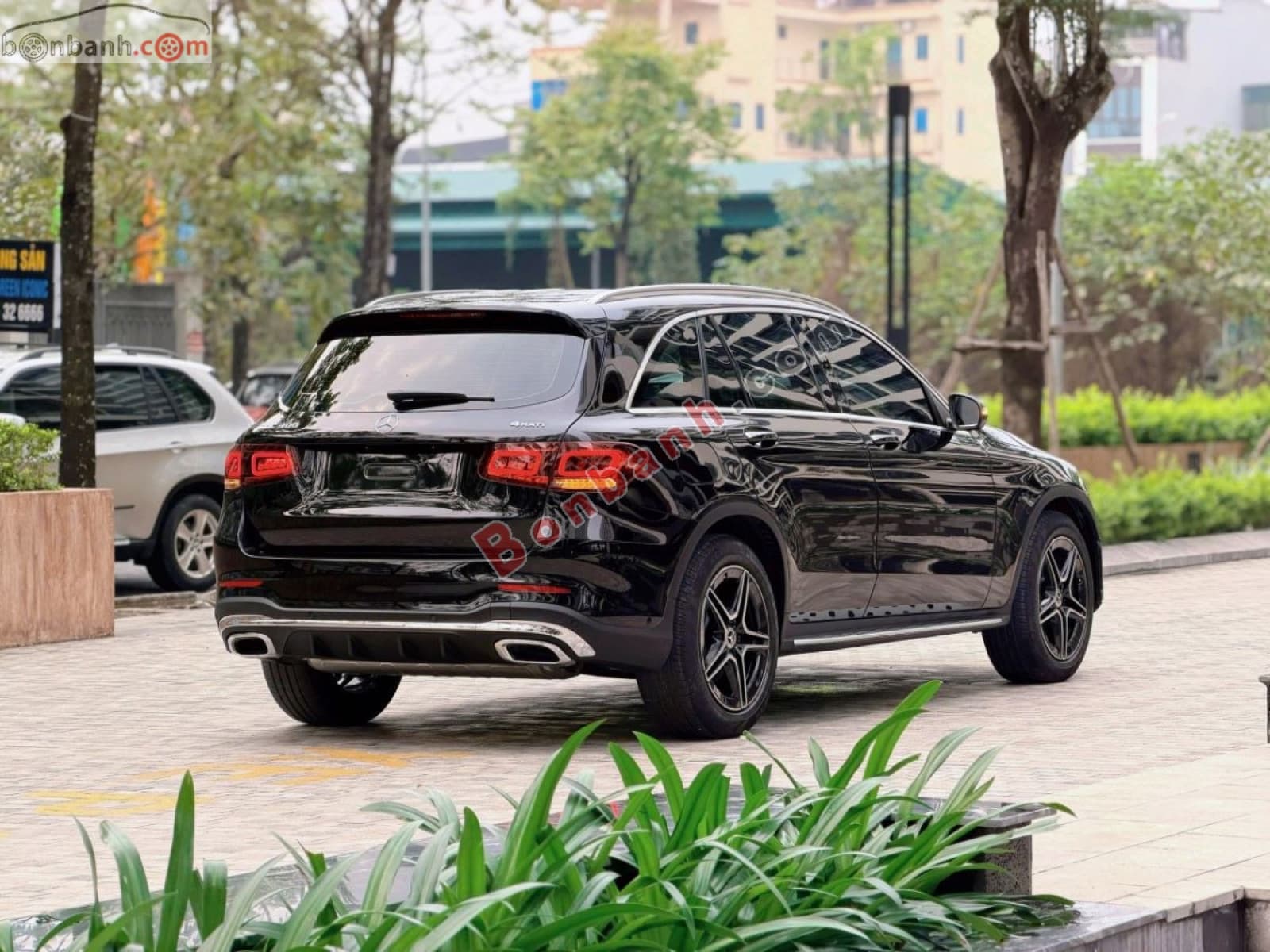 2022 Mercedes-Benz GLC 300 4Matic - ảnh nhỏ 4