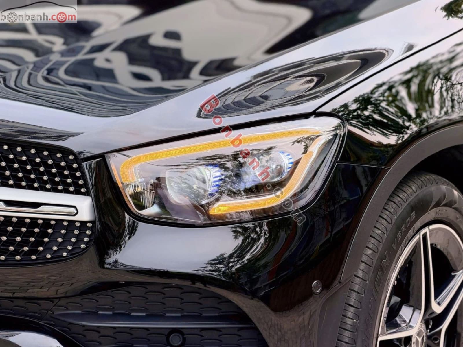 2022 Mercedes-Benz GLC 300 4Matic - ảnh nhỏ 5