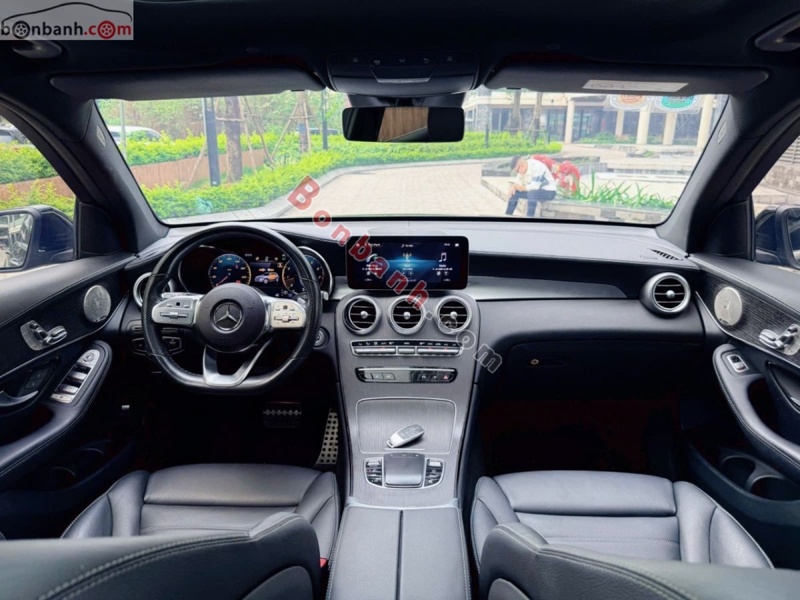 2022 Mercedes-Benz GLC 300 4Matic - ảnh nhỏ 8