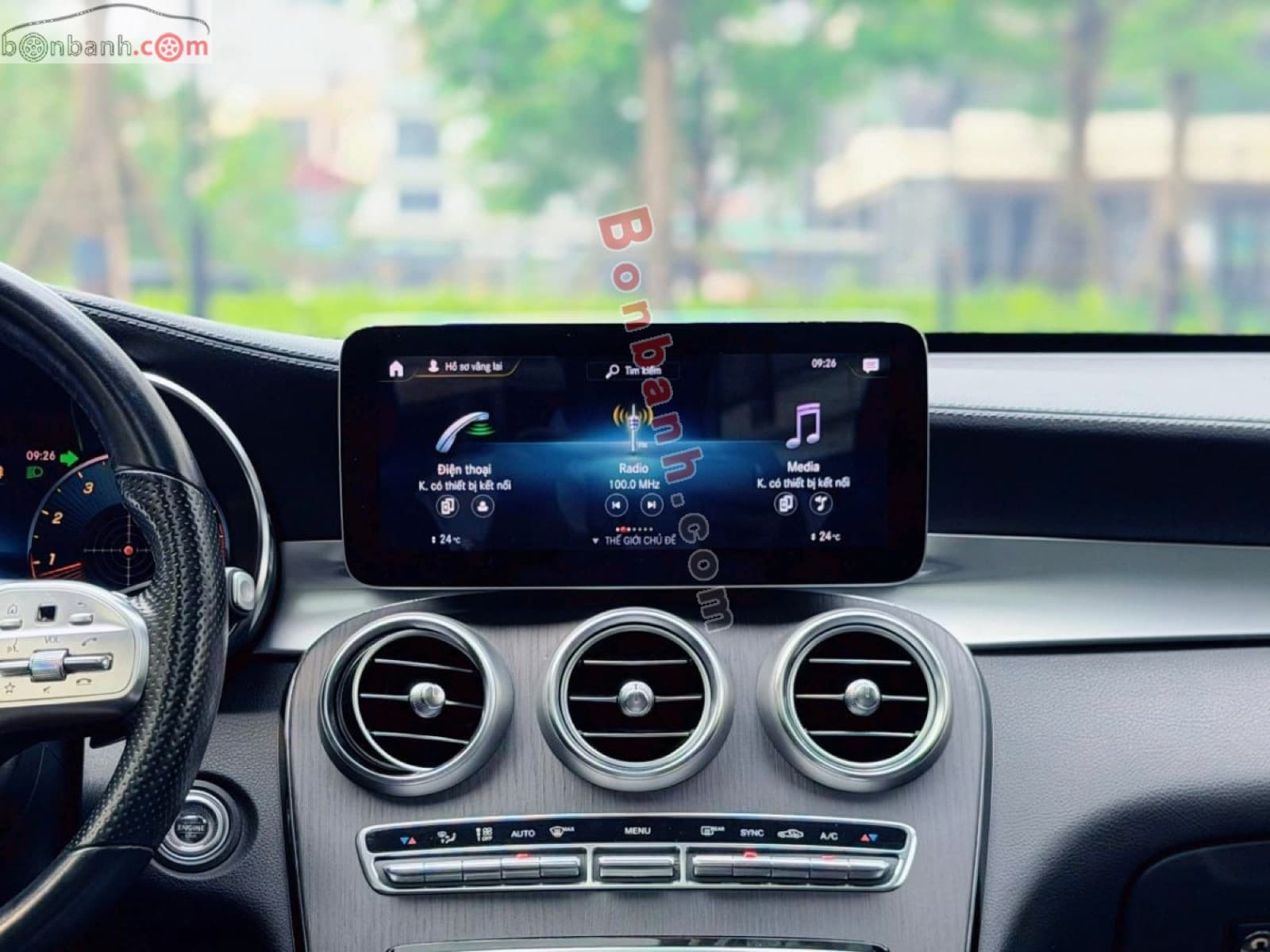 2022 Mercedes-Benz GLC 300 4Matic - ảnh nhỏ 9