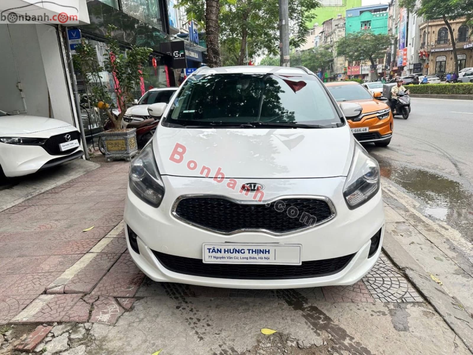 2016 Kia Rondo DAT