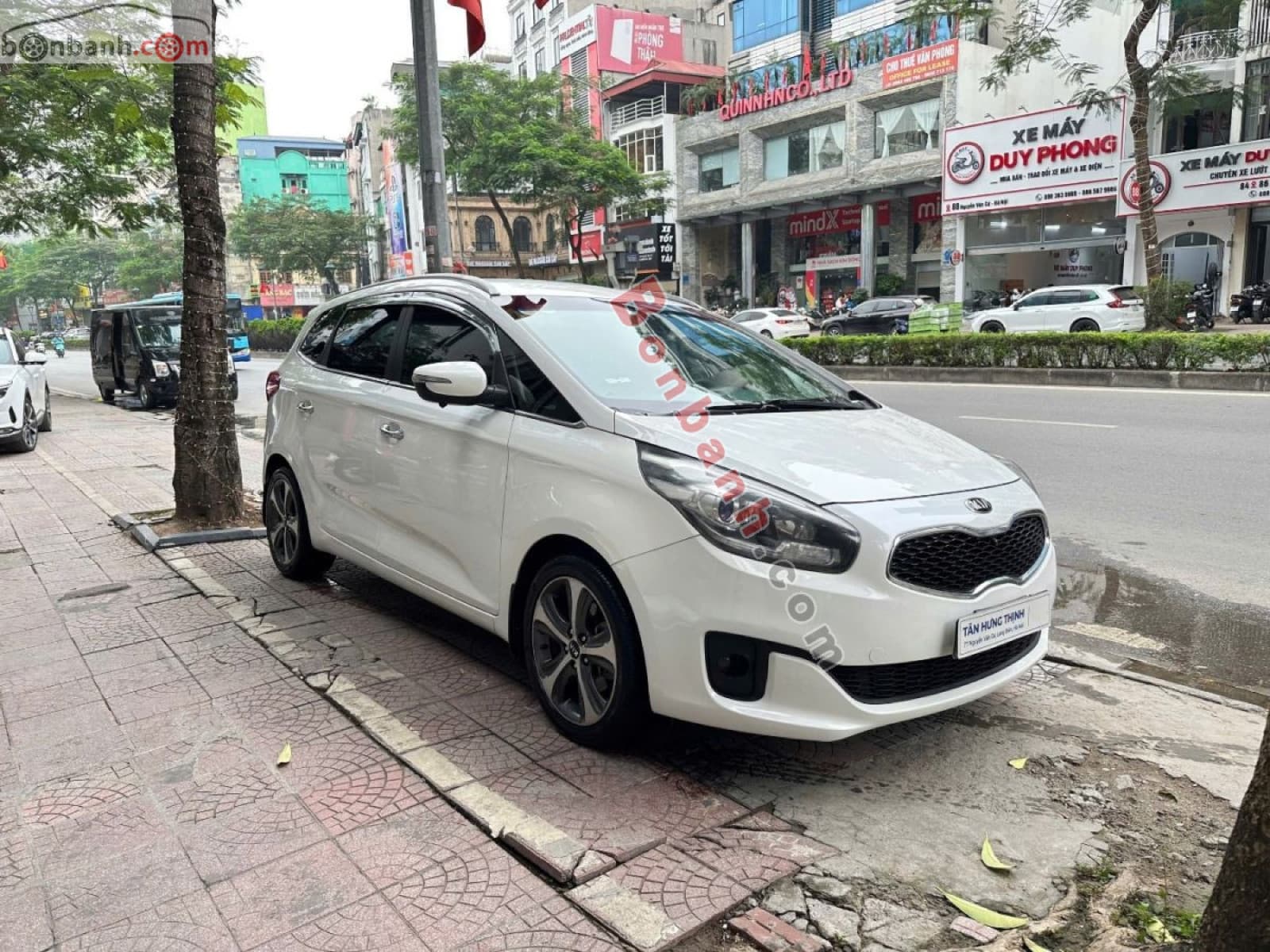 2016 Kia Rondo DAT - ảnh nhỏ 2