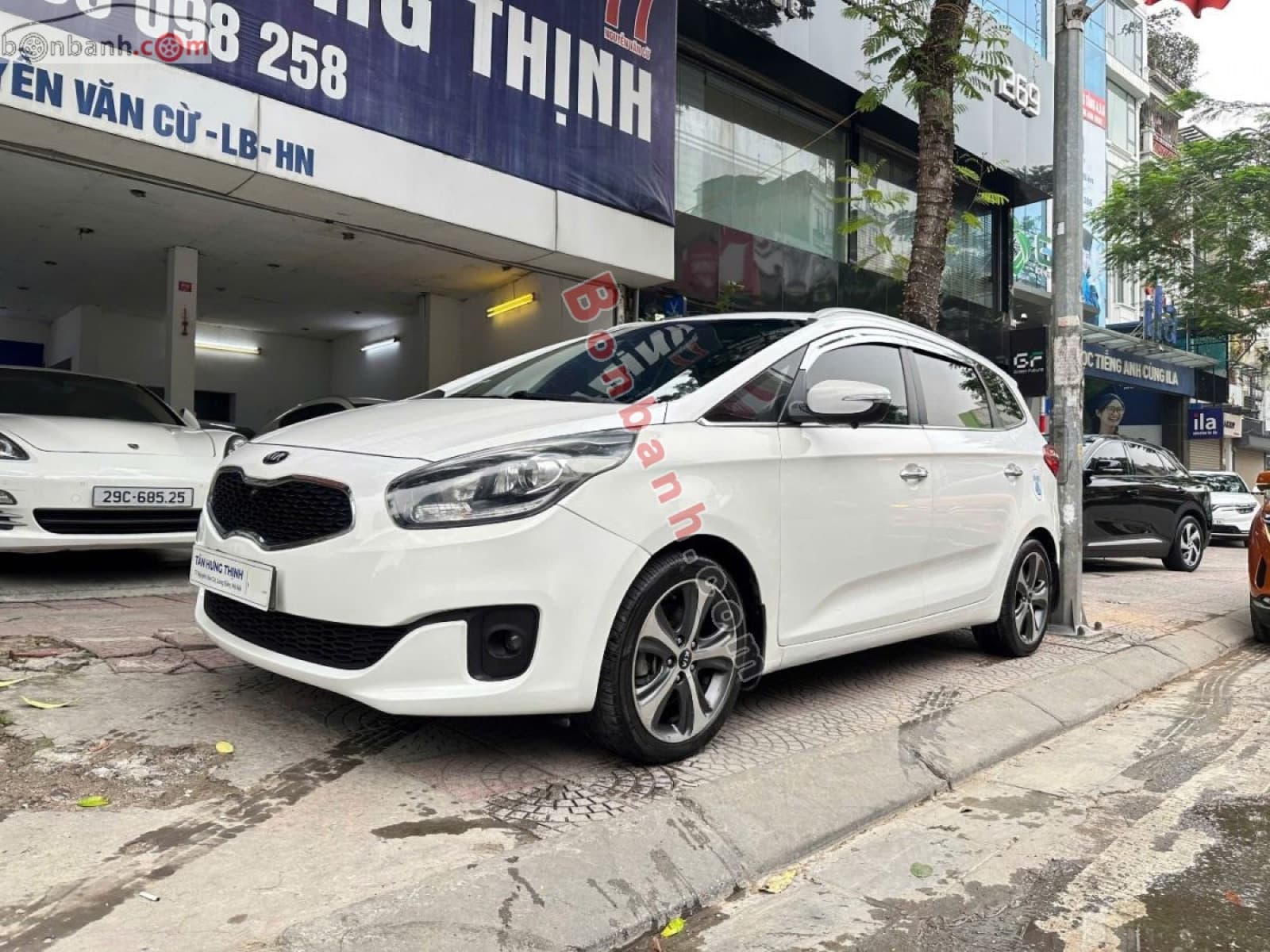 2016 Kia Rondo DAT - ảnh nhỏ 3