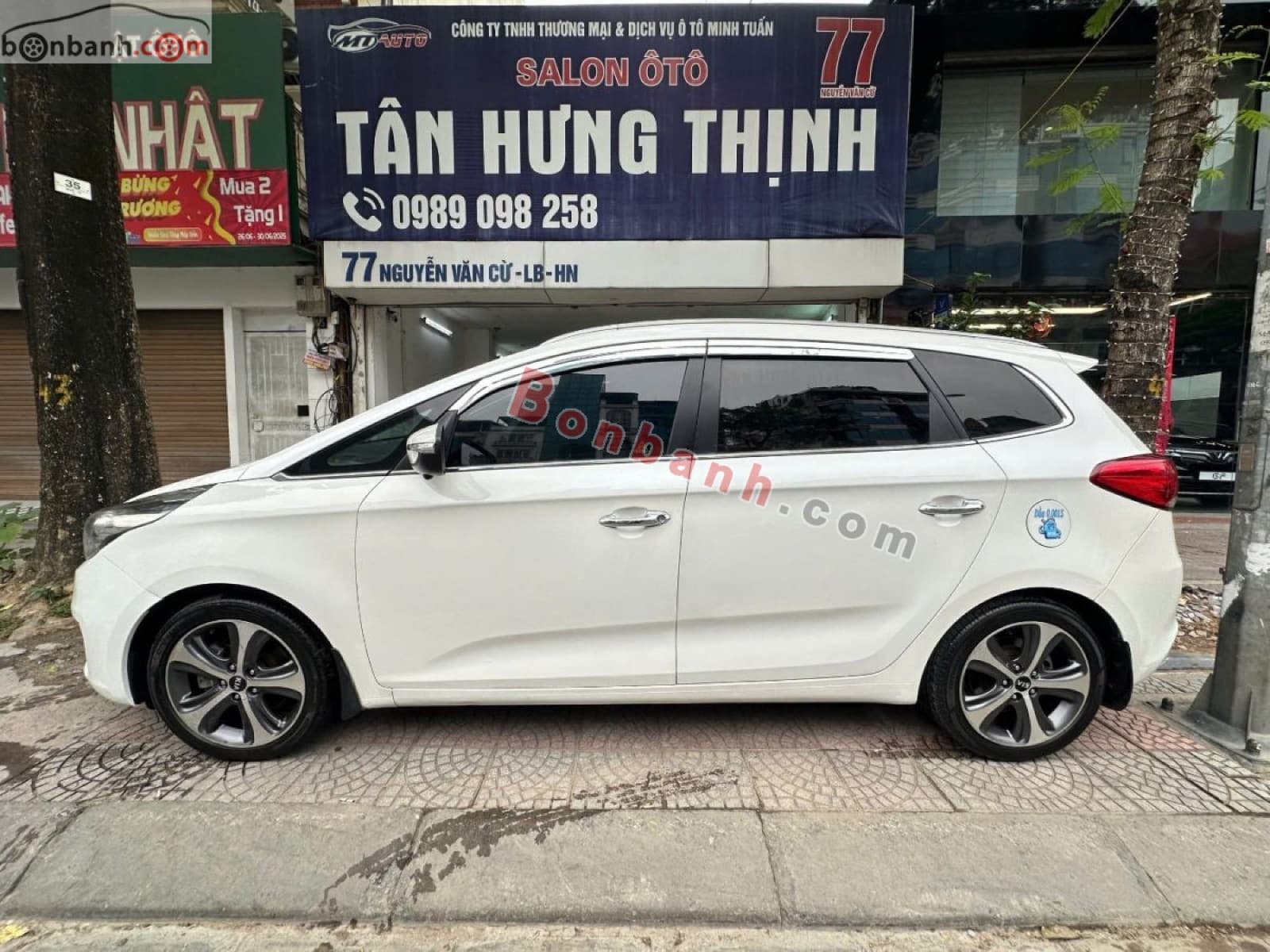 2016 Kia Rondo DAT - ảnh nhỏ 4