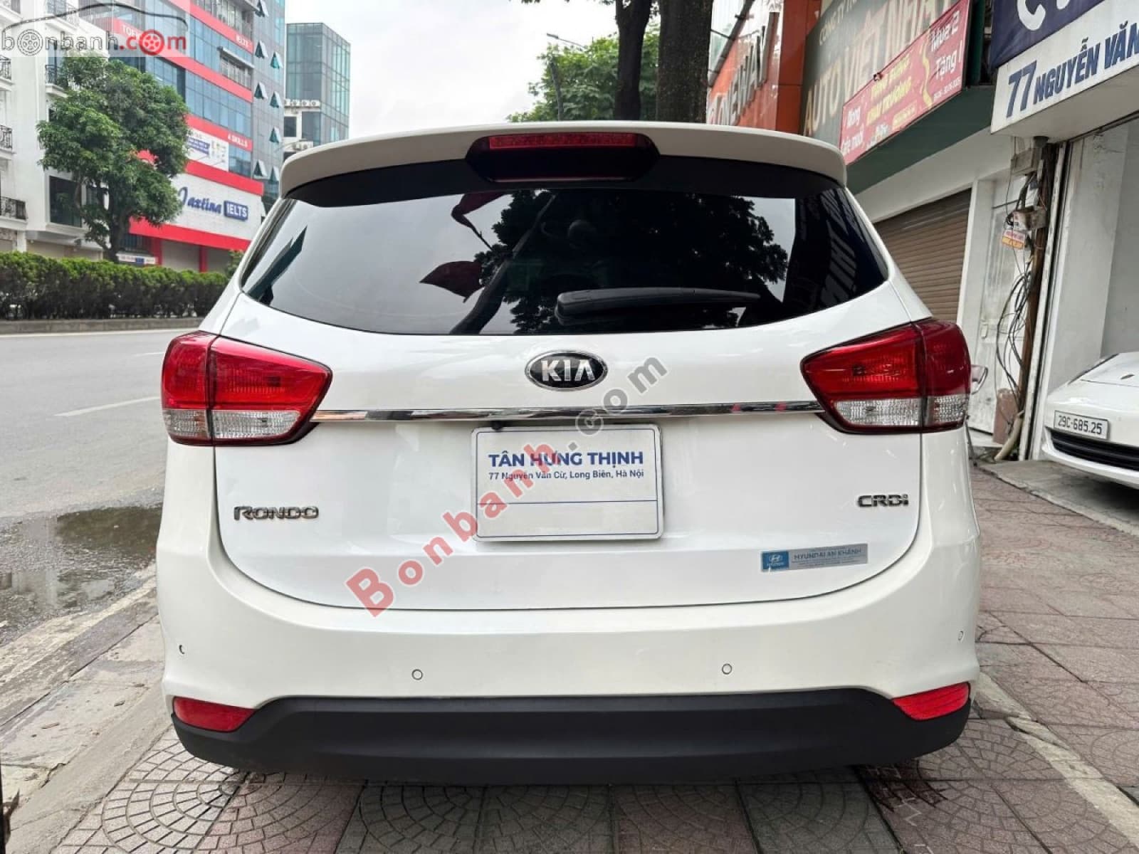 2016 Kia Rondo DAT - ảnh nhỏ 5