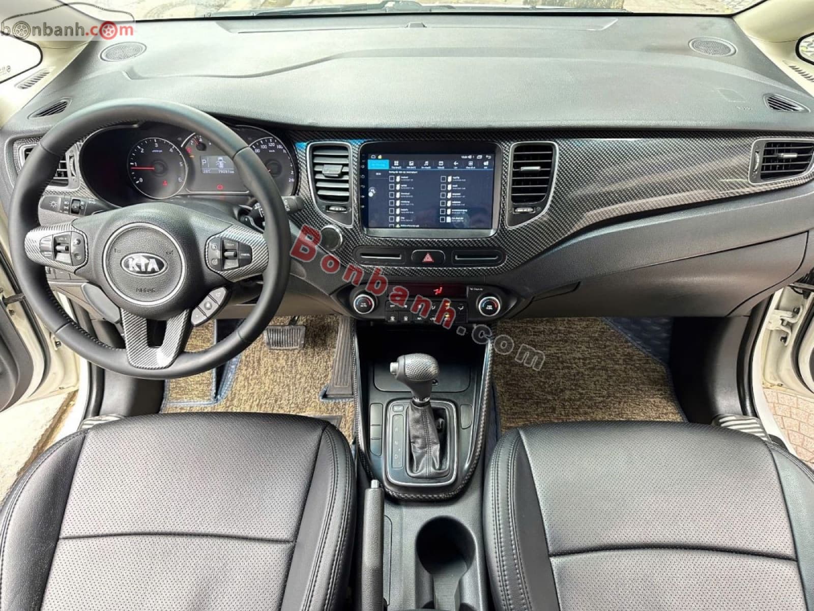 2016 Kia Rondo DAT - ảnh nhỏ 7