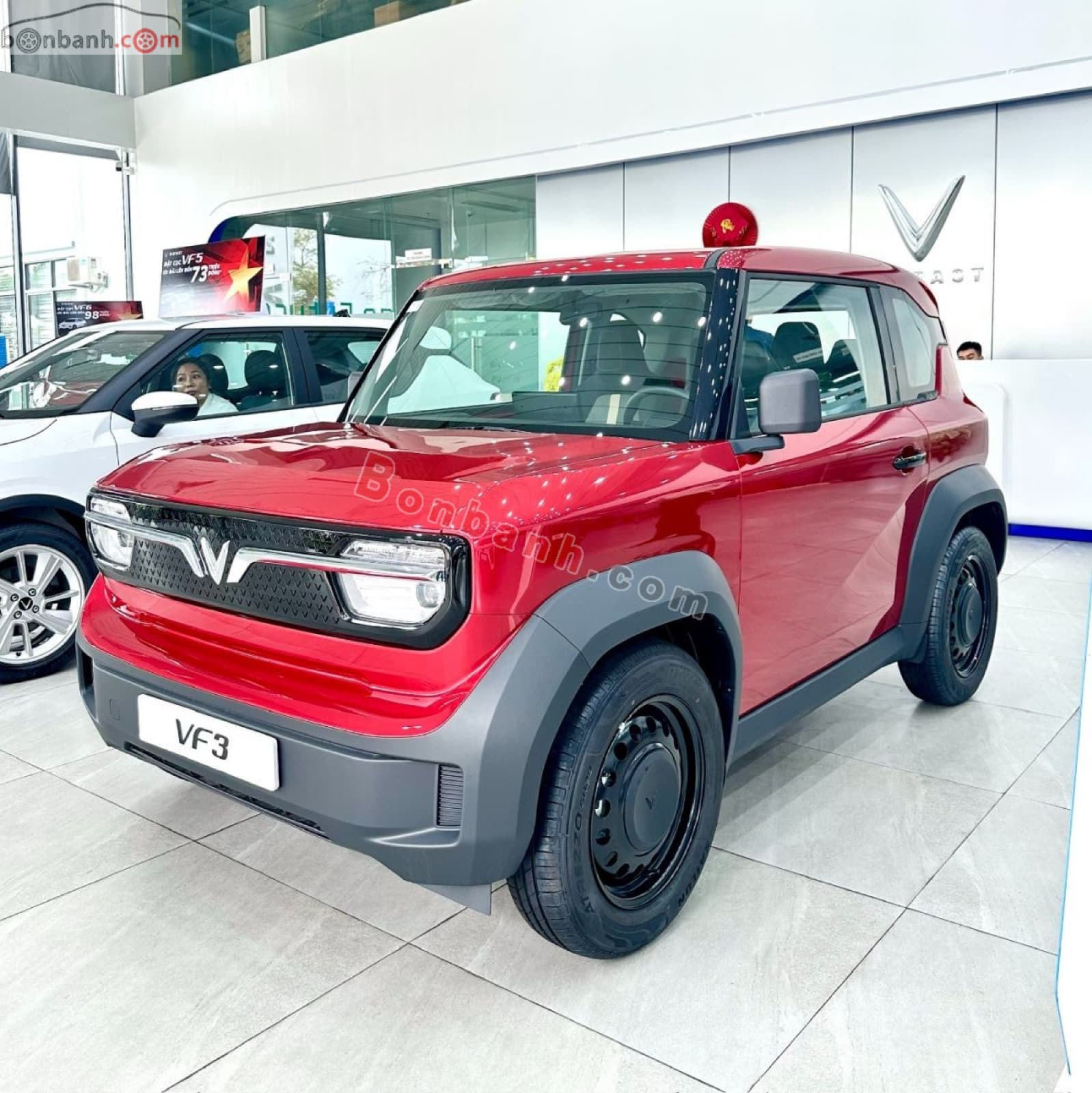 2026 VinFast VF3 Eco - ảnh nhỏ 2