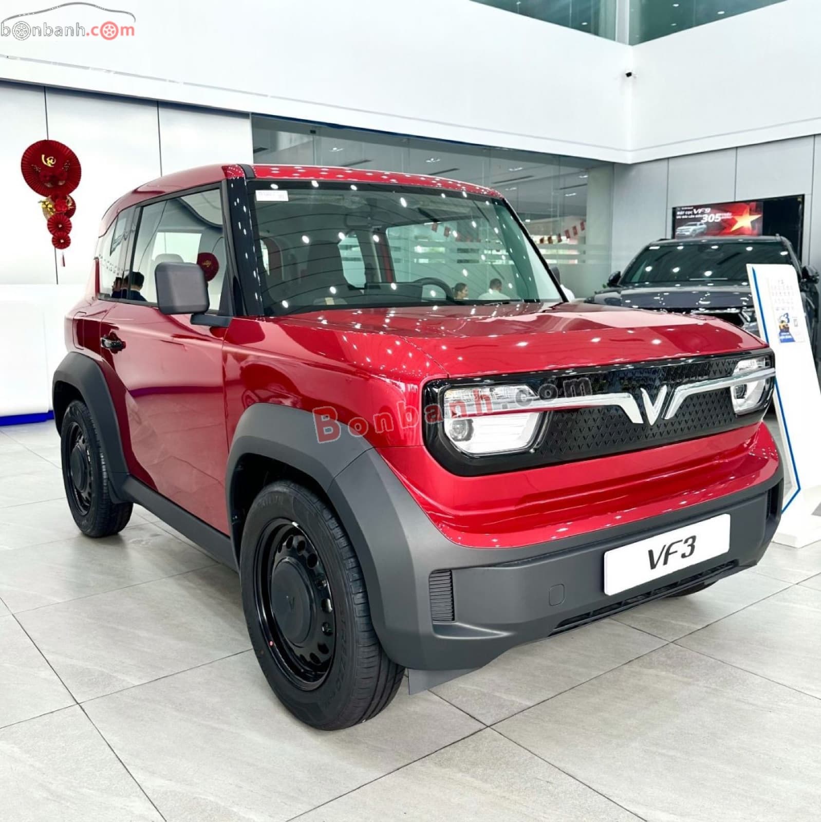 2026 VinFast VF3 Eco - ảnh nhỏ 3