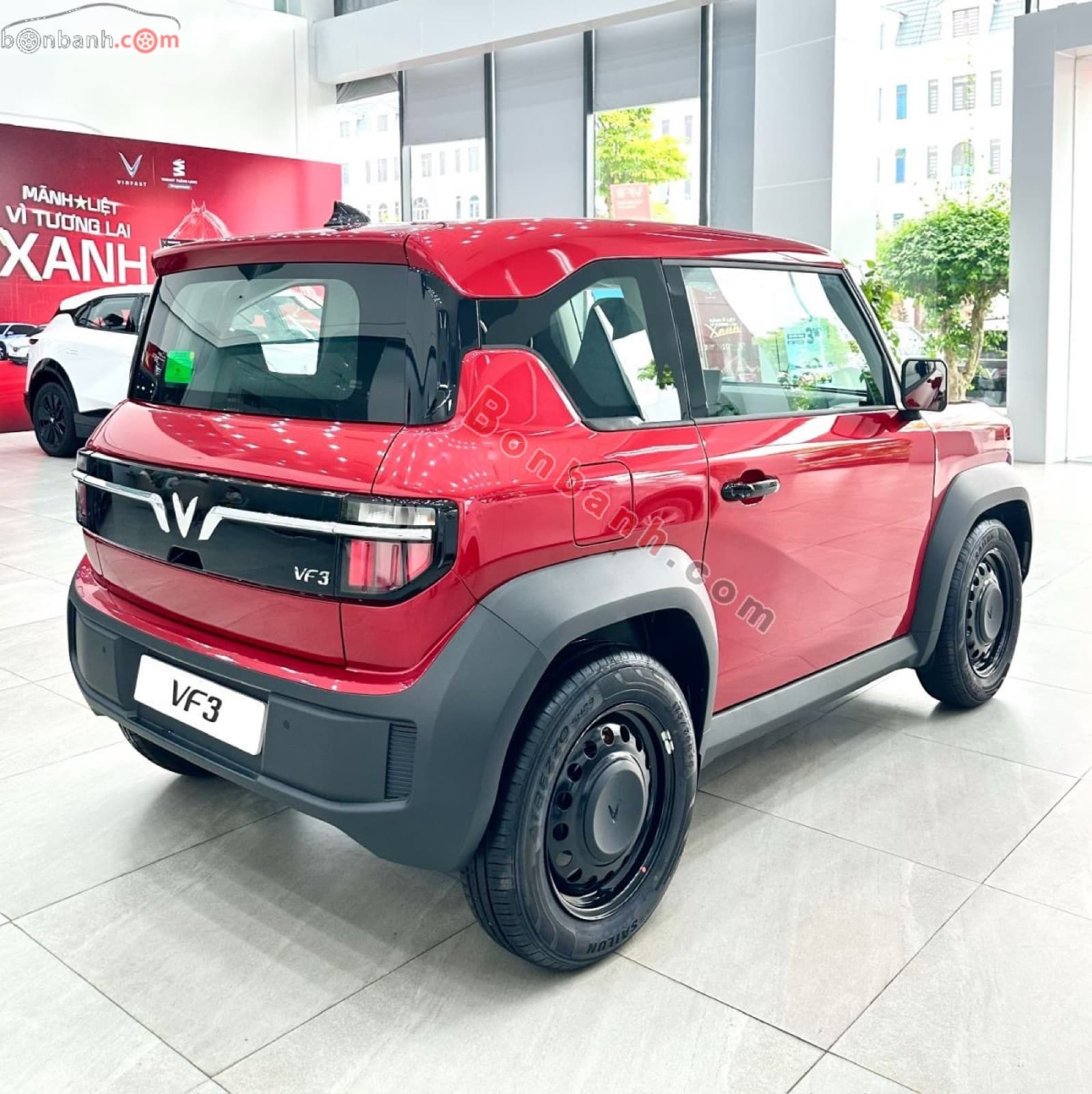 2026 VinFast VF3 Eco - ảnh nhỏ 4