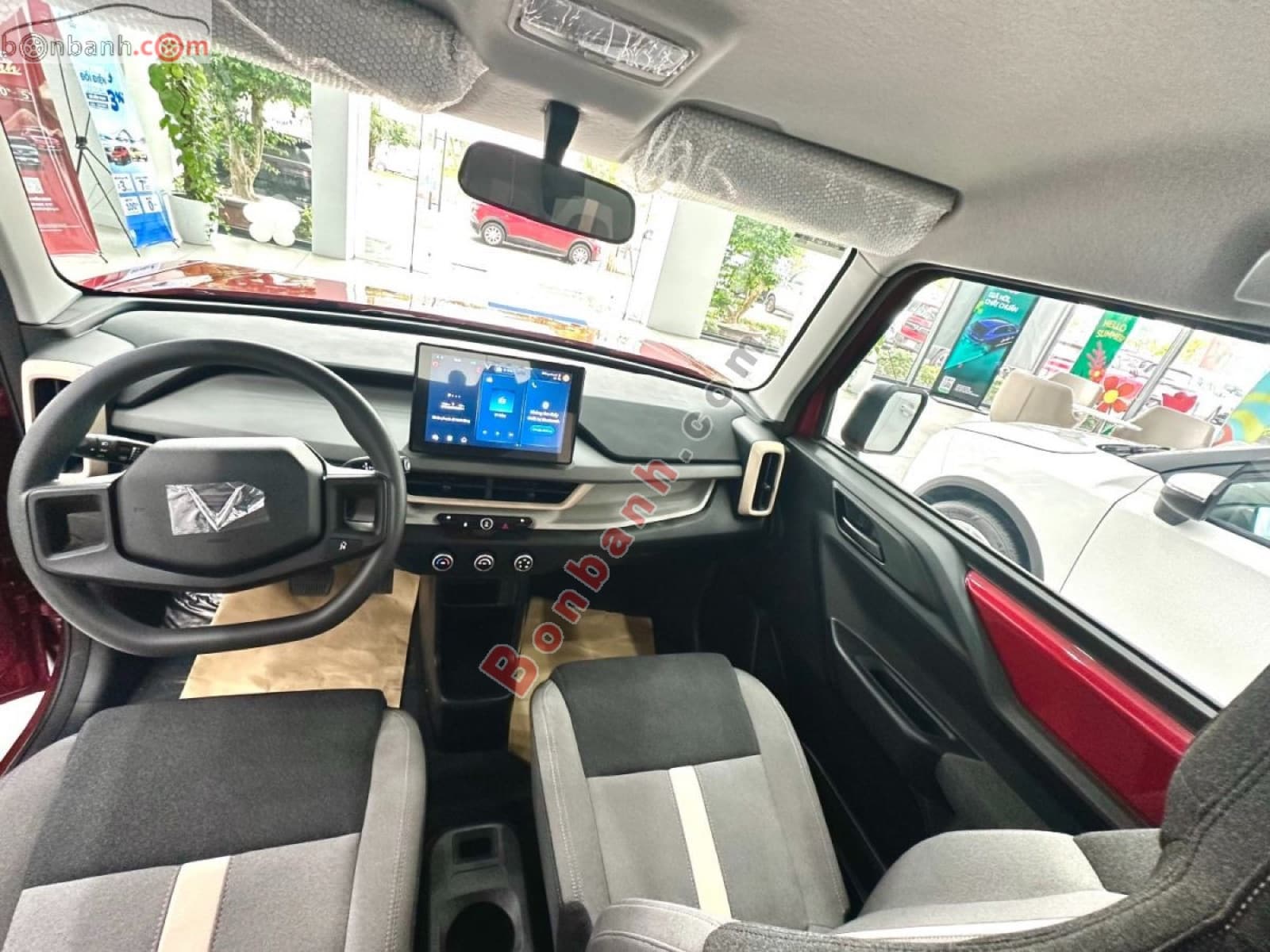 2026 VinFast VF3 Eco - ảnh nhỏ 6