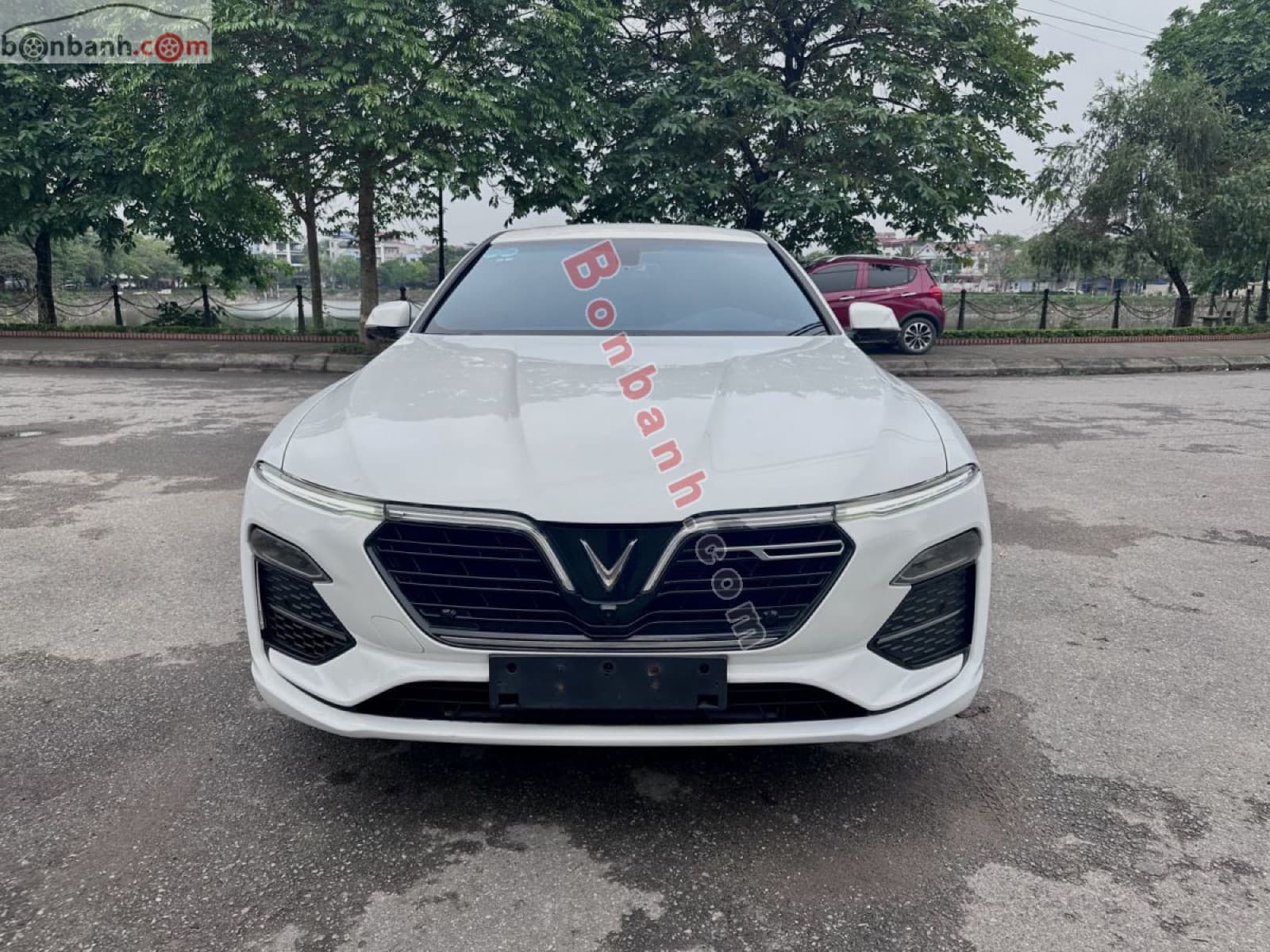 2020 VinFast Lux A 2.0 Premium 2.0 AT