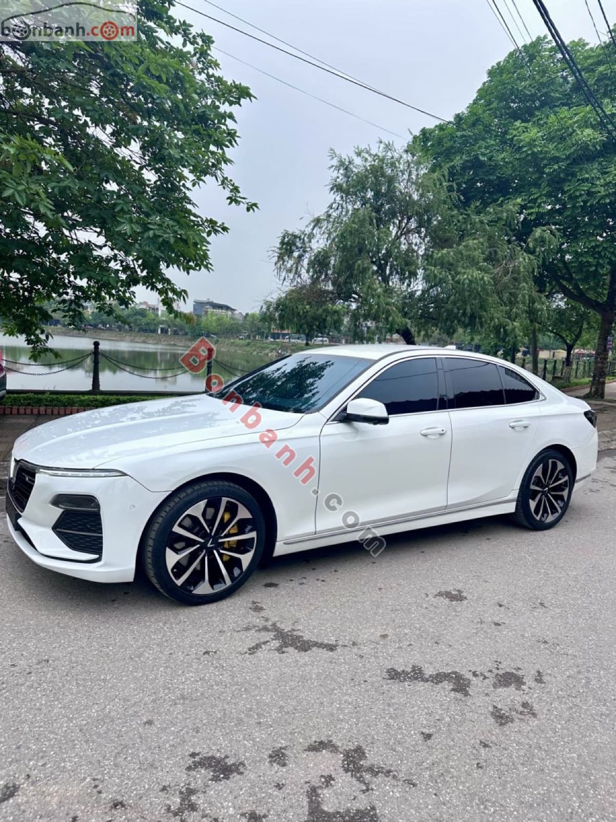 2020 VinFast Lux A 2.0 Premium 2.0 AT - ảnh nhỏ 2