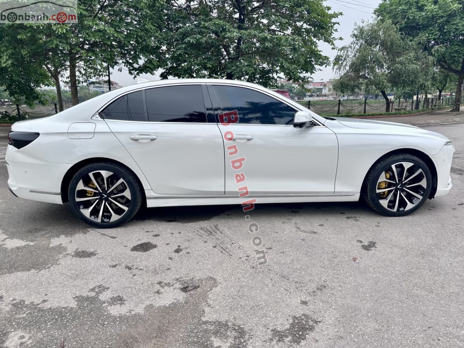 2020 VinFast Lux A 2.0 Premium 2.0 AT - ảnh nhỏ 4