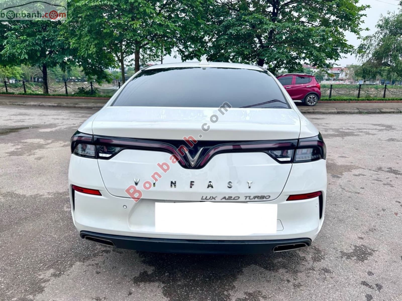 2020 VinFast Lux A 2.0 Premium 2.0 AT - ảnh nhỏ 5