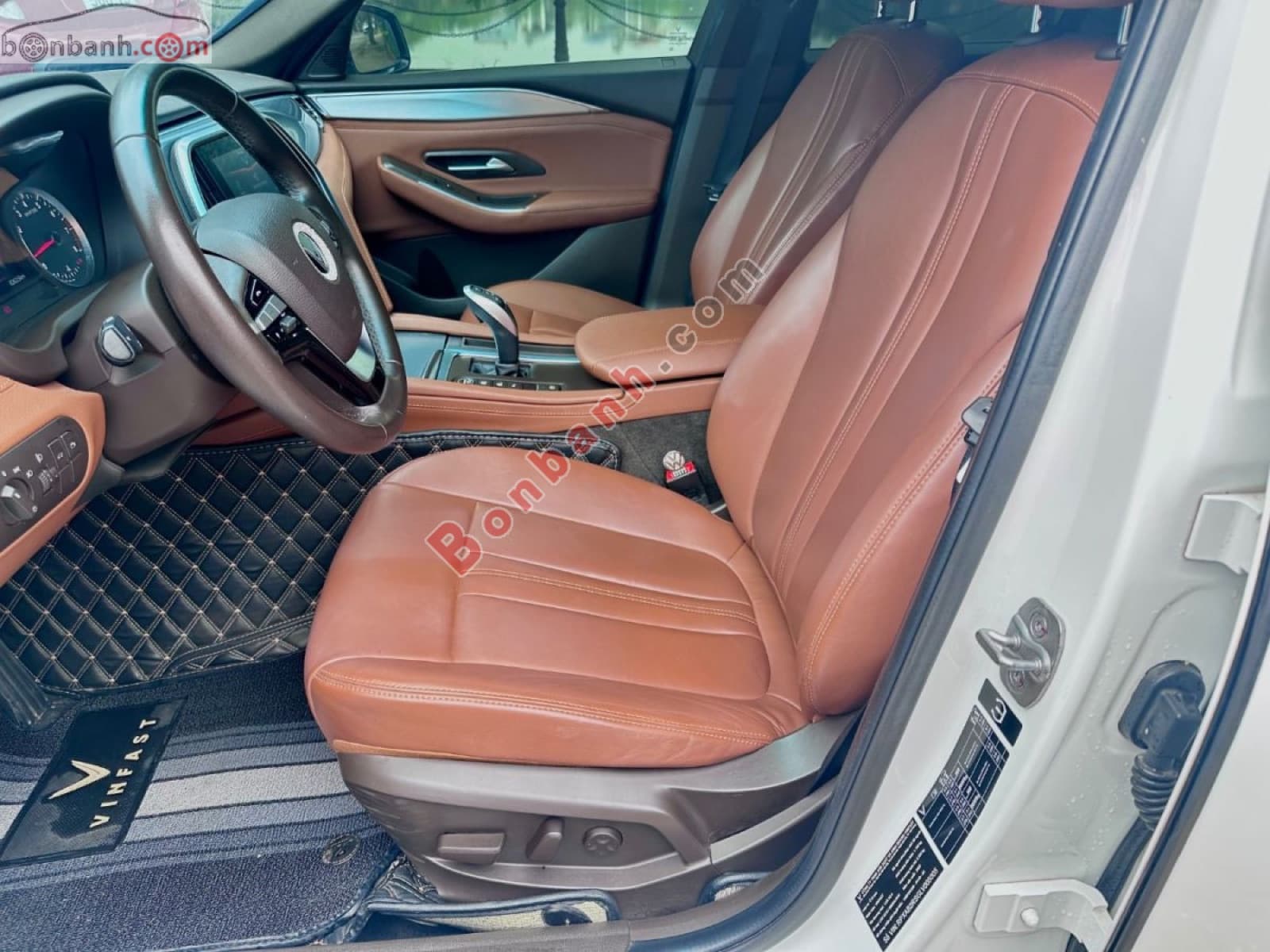 2020 VinFast Lux A 2.0 Premium 2.0 AT - ảnh nhỏ 7