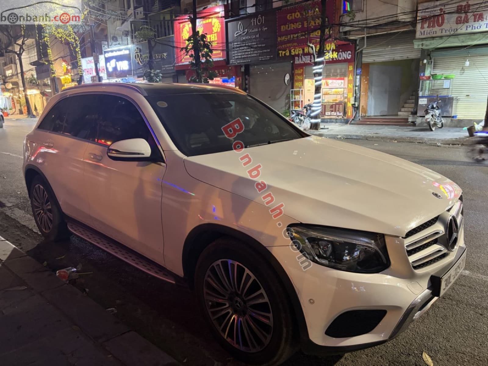2018 Mercedes-Benz GLC 250 4Matic