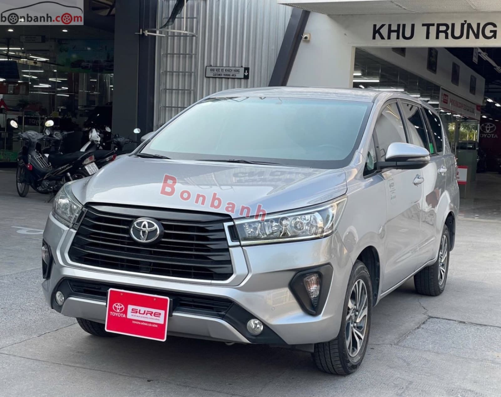 2023 Toyota Innova E 2.0 MT - ảnh nhỏ 2