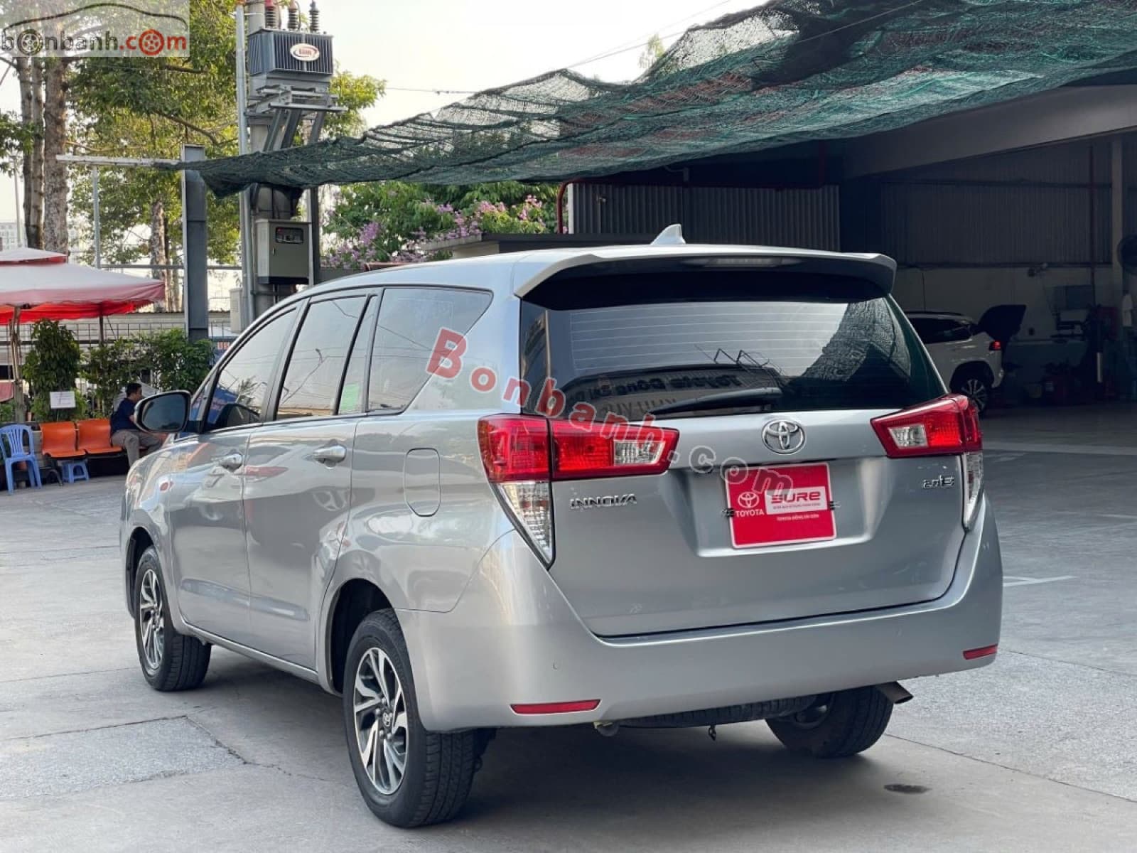 2023 Toyota Innova E 2.0 MT - ảnh nhỏ 4
