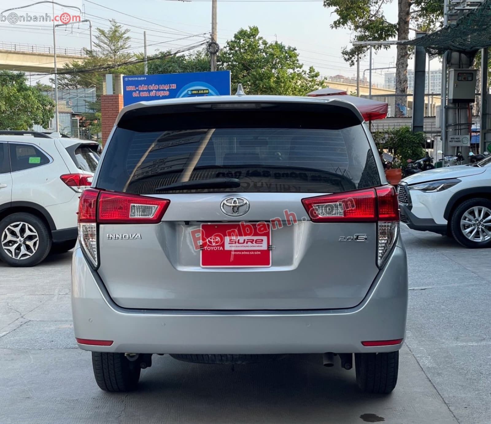 2023 Toyota Innova E 2.0 MT - ảnh nhỏ 5