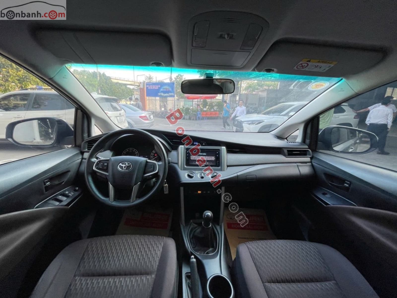 2023 Toyota Innova E 2.0 MT - ảnh nhỏ 6