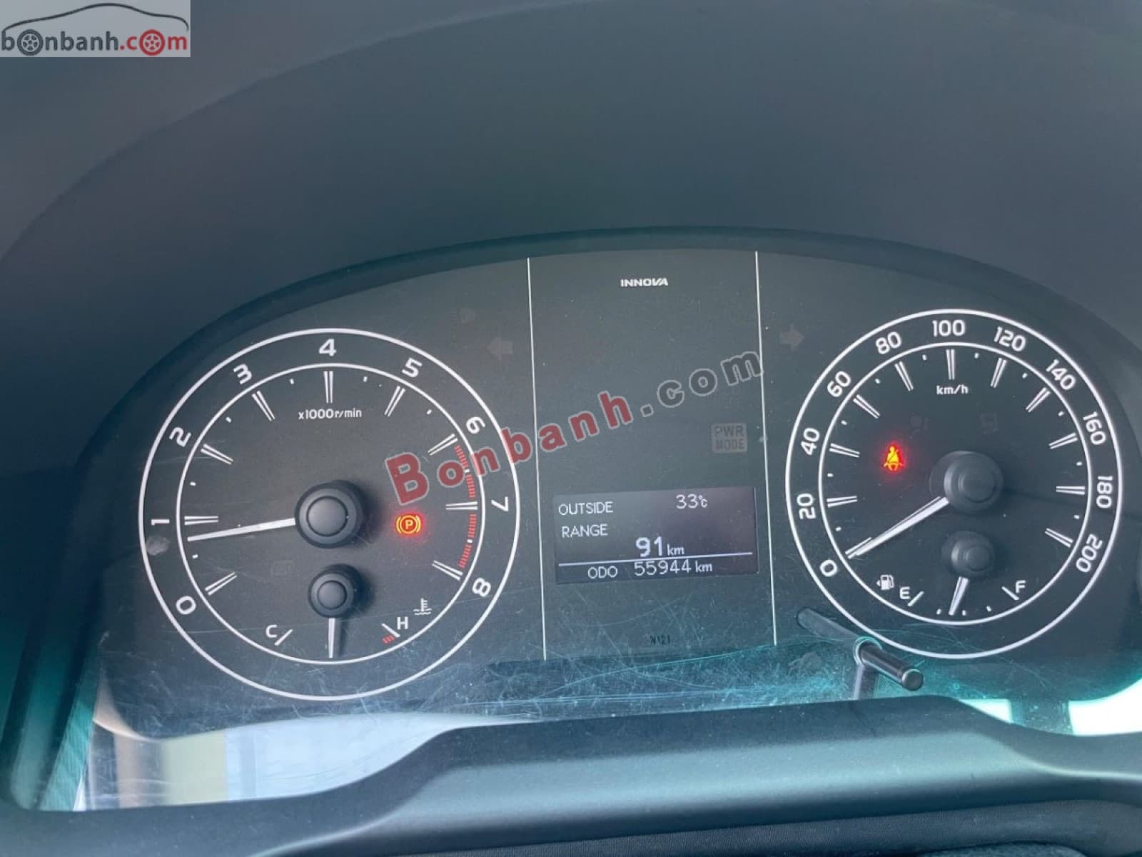 2023 Toyota Innova E 2.0 MT - ảnh nhỏ 7