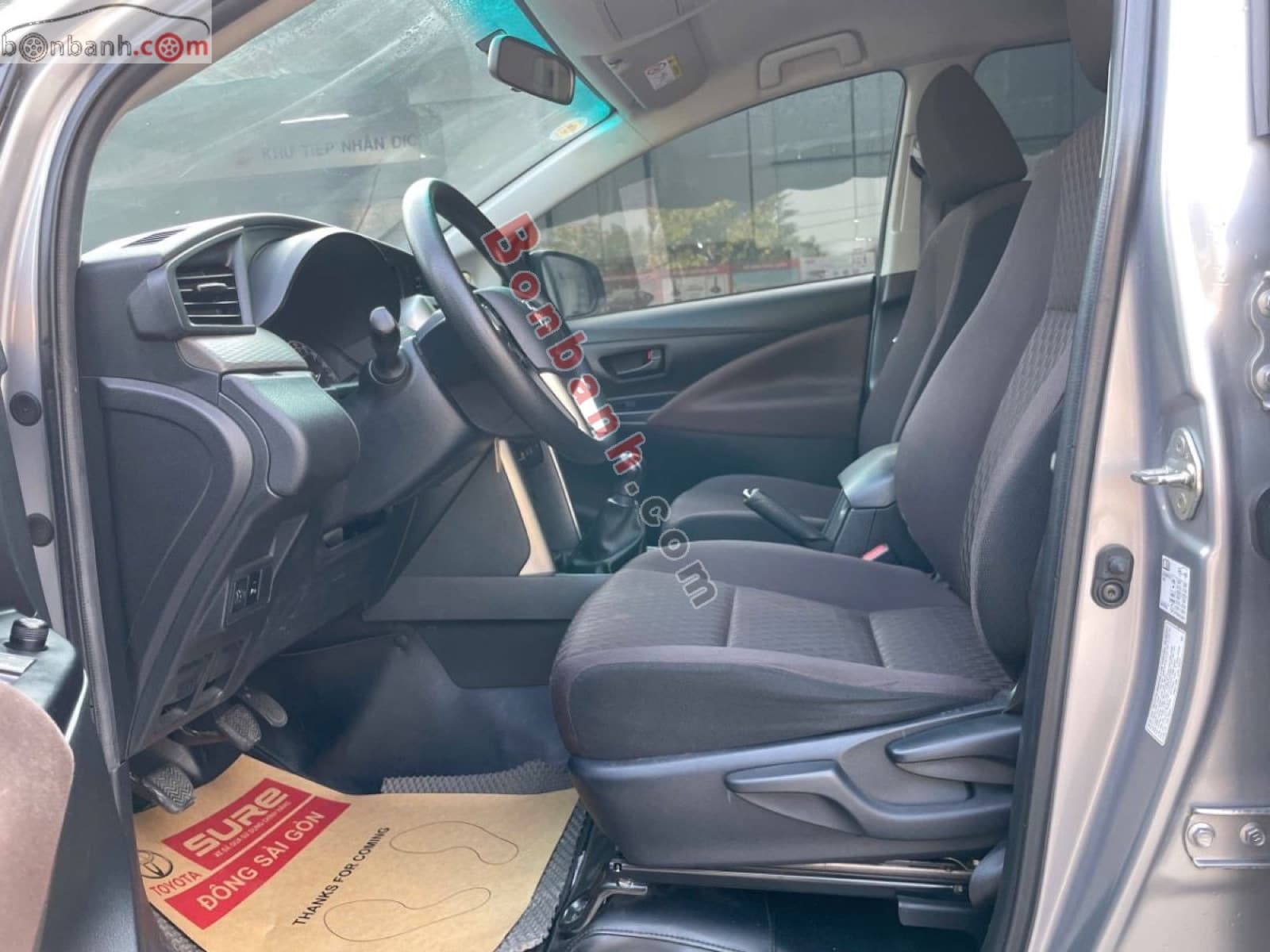2023 Toyota Innova E 2.0 MT - ảnh nhỏ 9