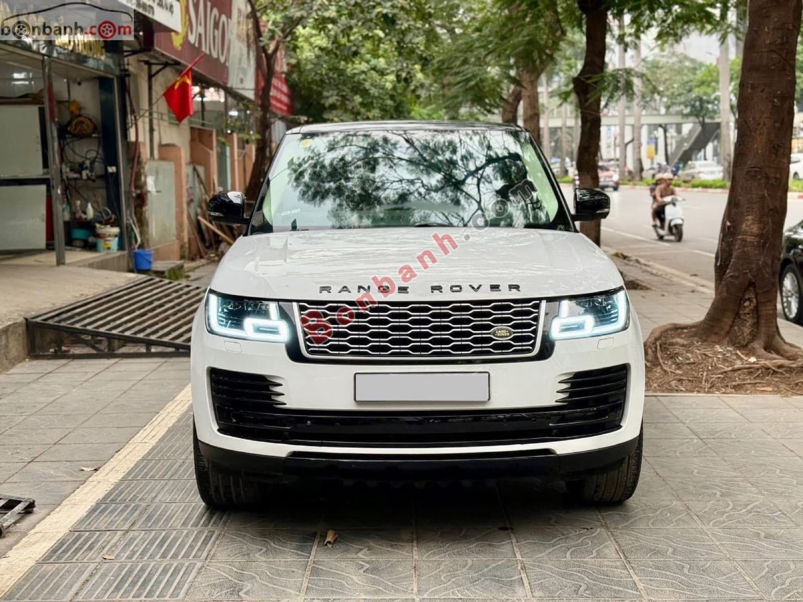 2014 Land Rover Range Rover Vogue 3.0