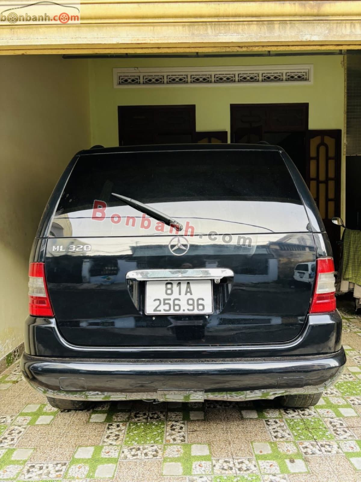 2000 Mercedes-Benz ML Class ML320 - ảnh nhỏ 2