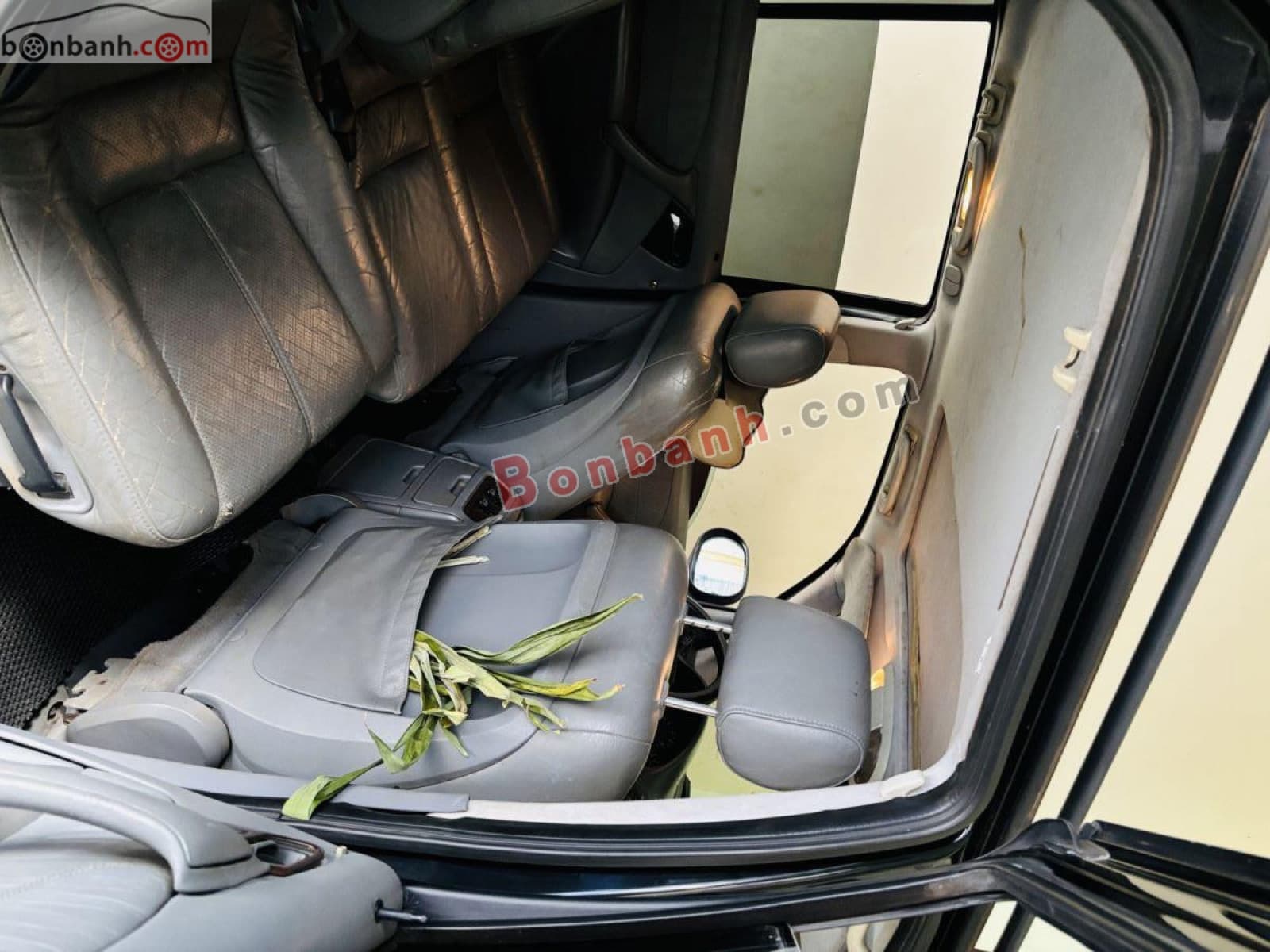 2000 Mercedes-Benz ML Class ML320 - ảnh nhỏ 5