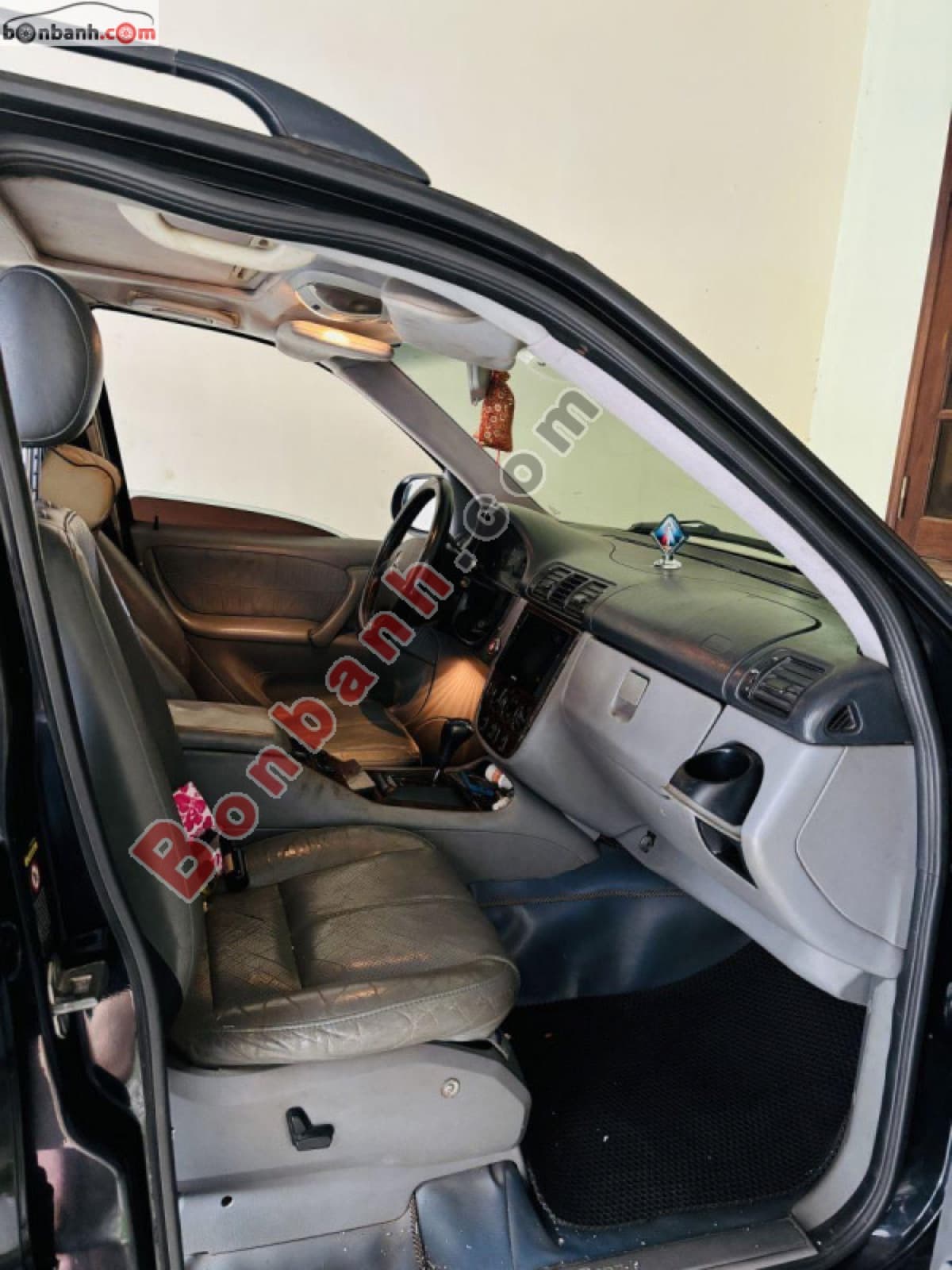 2000 Mercedes-Benz ML Class ML320 - ảnh nhỏ 6