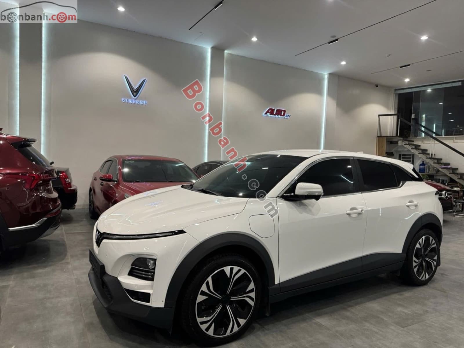 2025 VinFast VF6 Plus