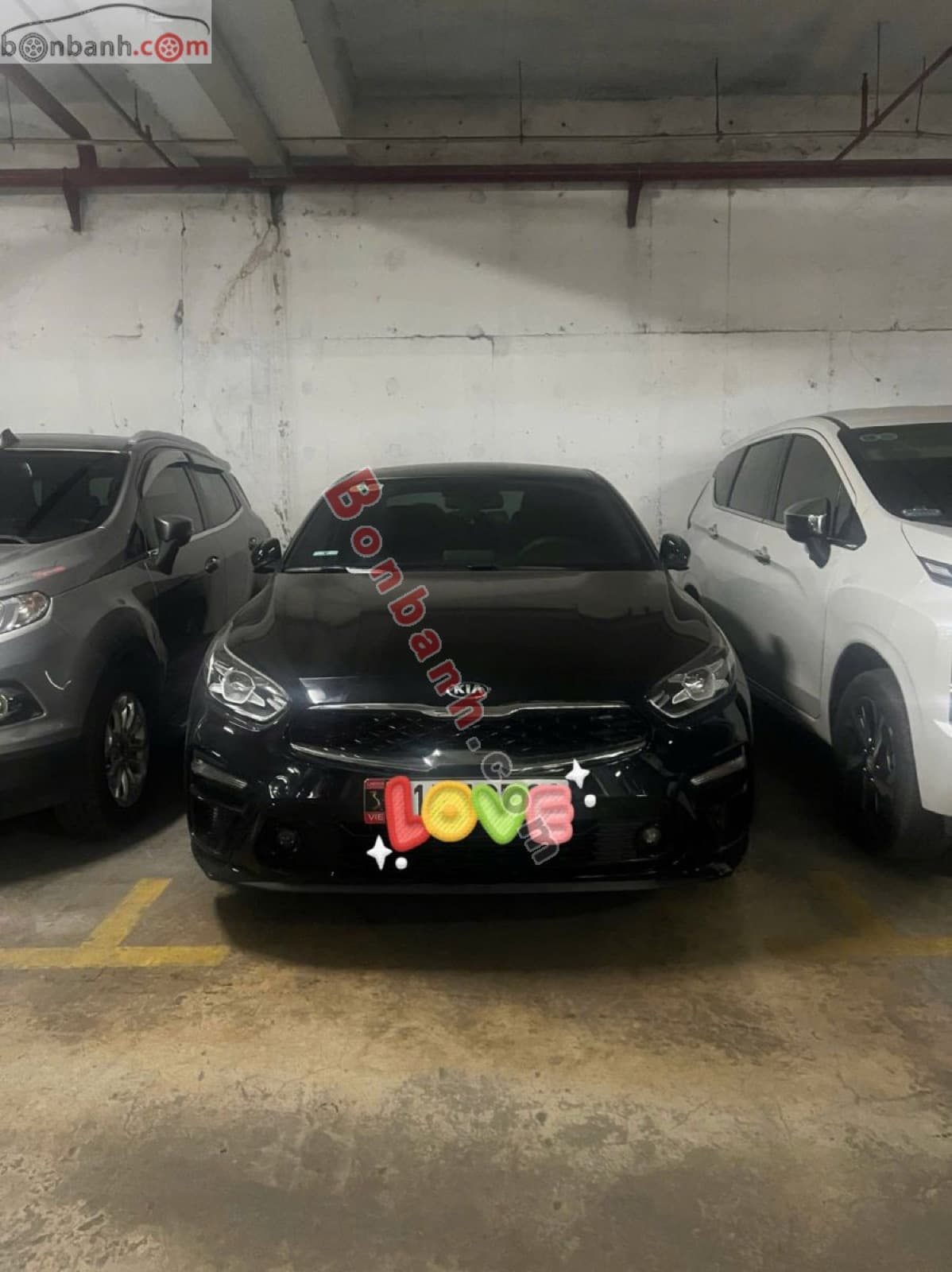 2019 Kia Cerato 2.0 AT Premium