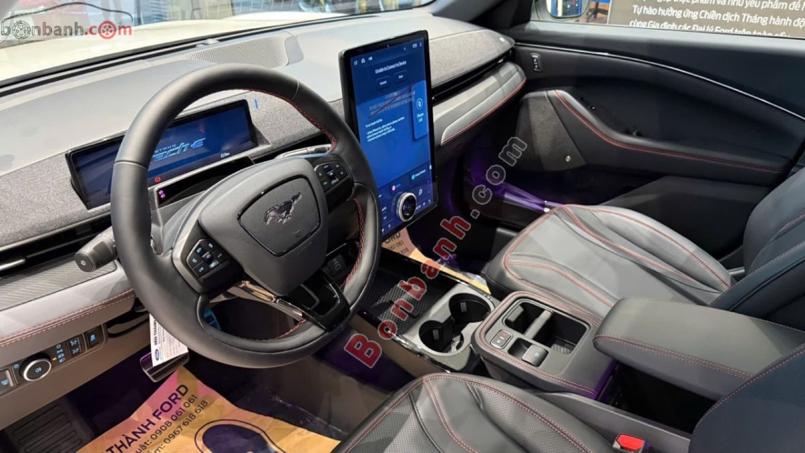 2025 Ford Mustang Mach-E Premium AWD - ảnh nhỏ 10