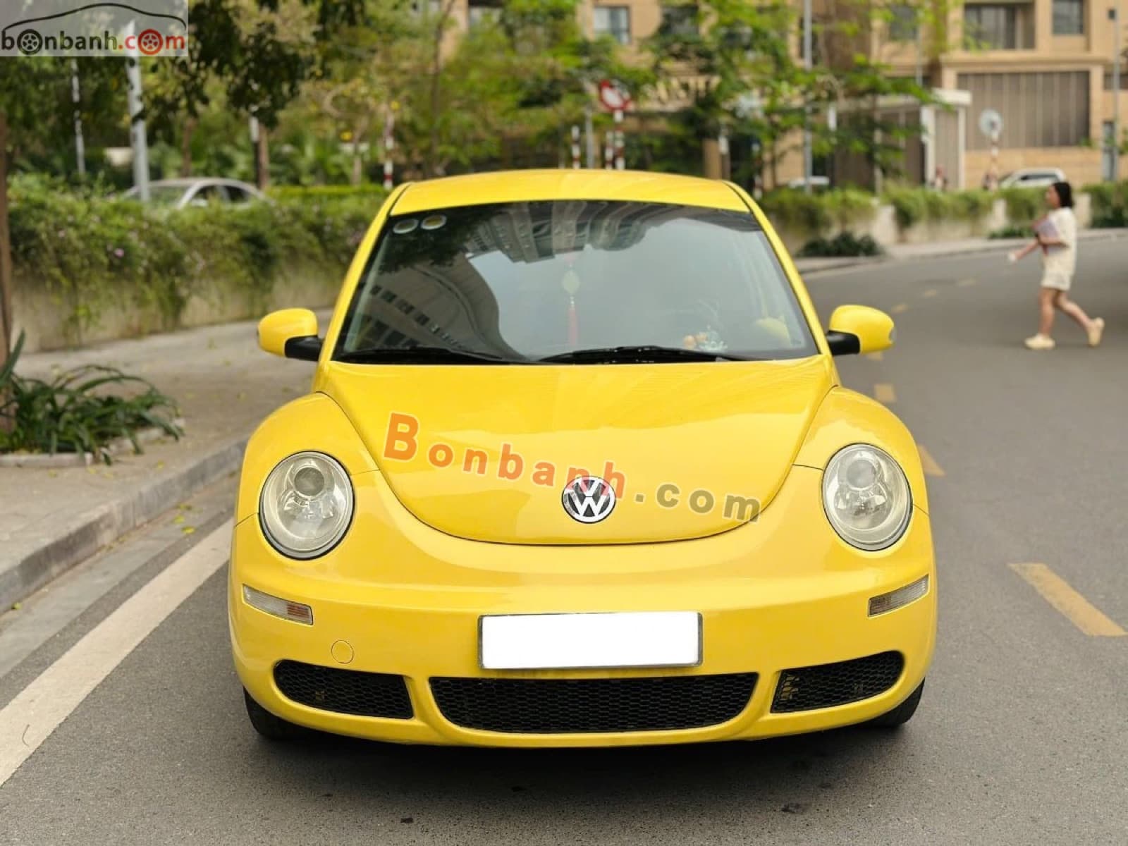 2009 Volkswagen New Beetle 1.6 AT