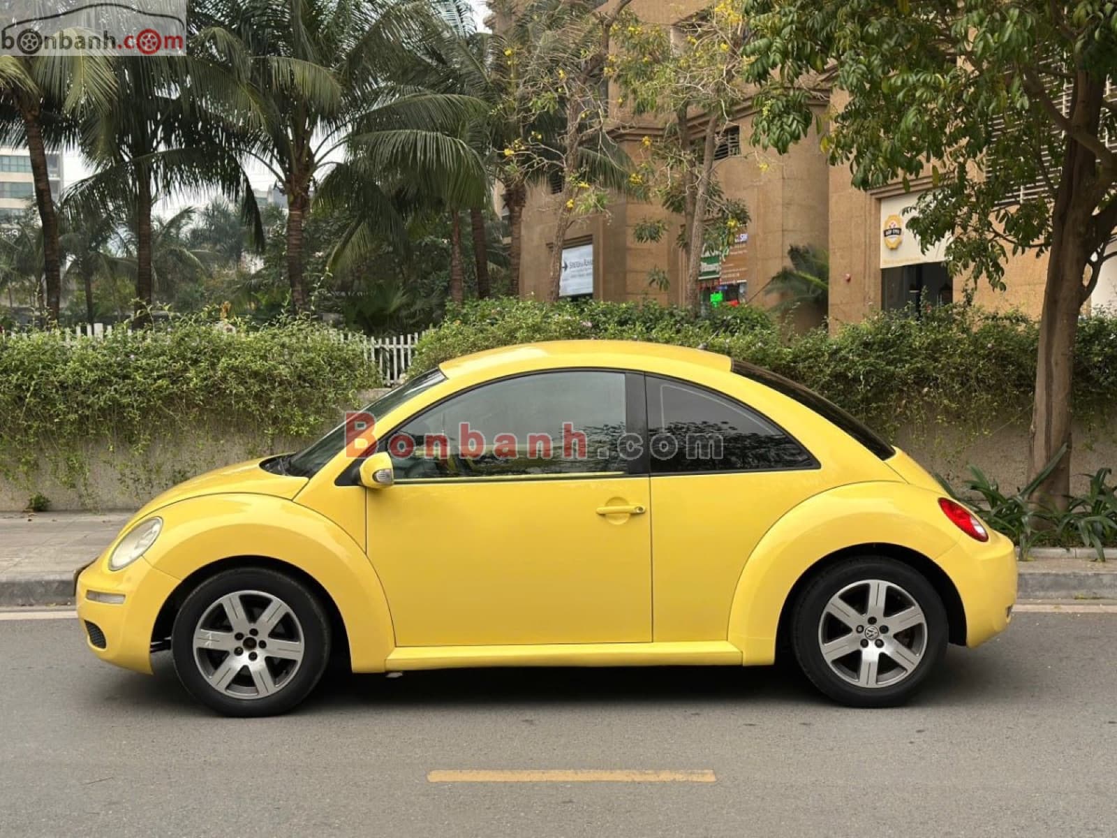 2009 Volkswagen New Beetle 1.6 AT - ảnh nhỏ 3