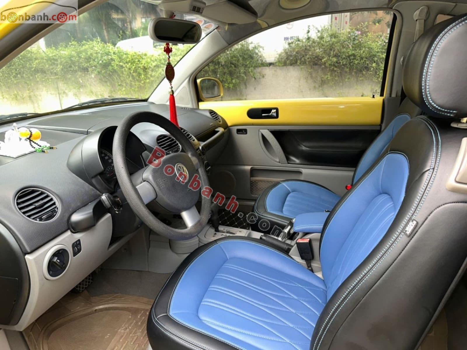 2009 Volkswagen New Beetle 1.6 AT - ảnh nhỏ 4