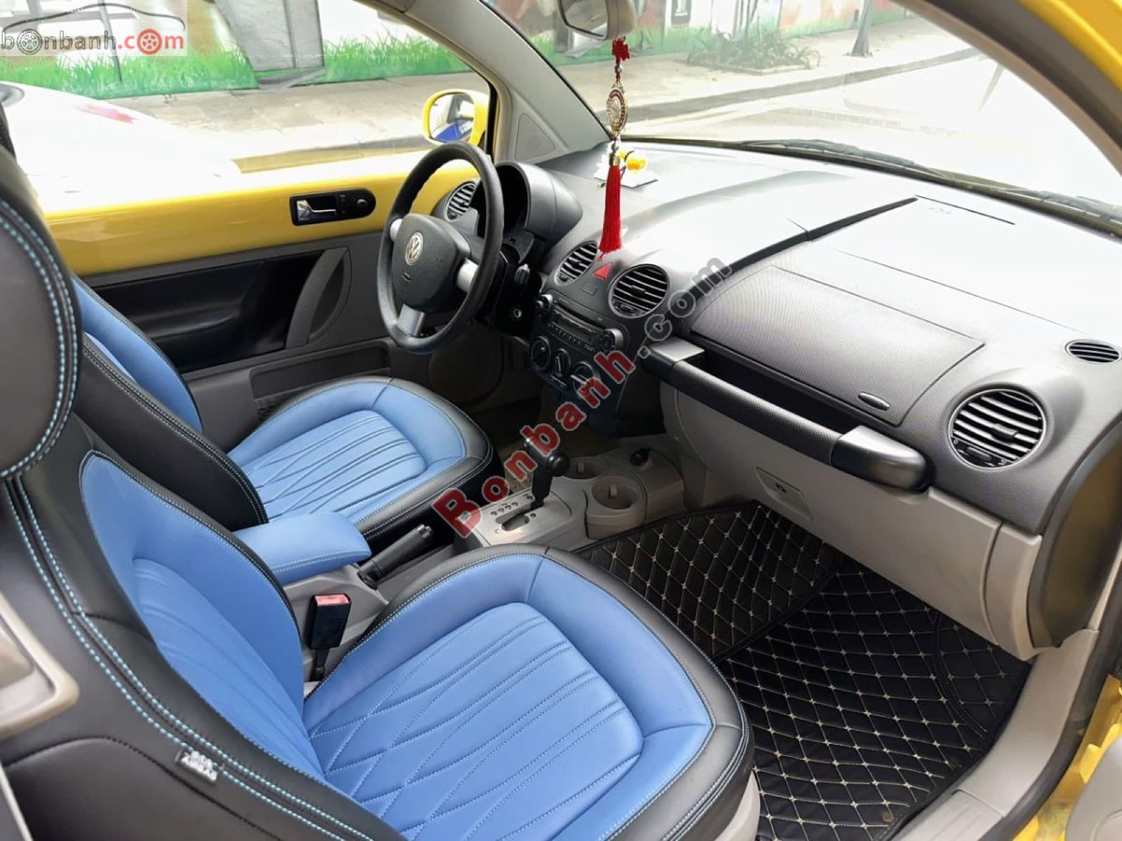 2009 Volkswagen New Beetle 1.6 AT - ảnh nhỏ 5