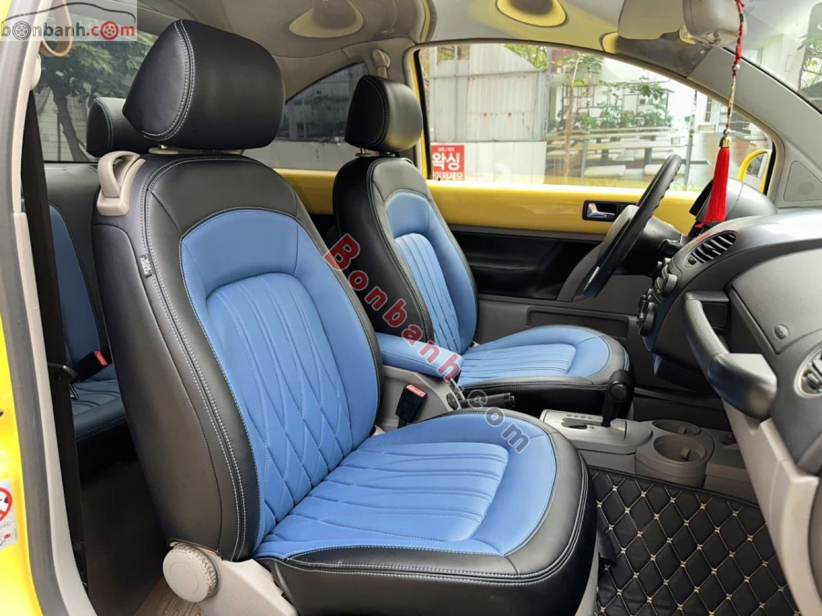 2009 Volkswagen New Beetle 1.6 AT - ảnh nhỏ 6